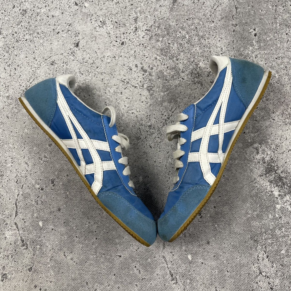 Asics Vintage Asics Onitsuka Tiger Mexico 66 Sneakers Size US 5 / IT 35 - 5 Thumbnail