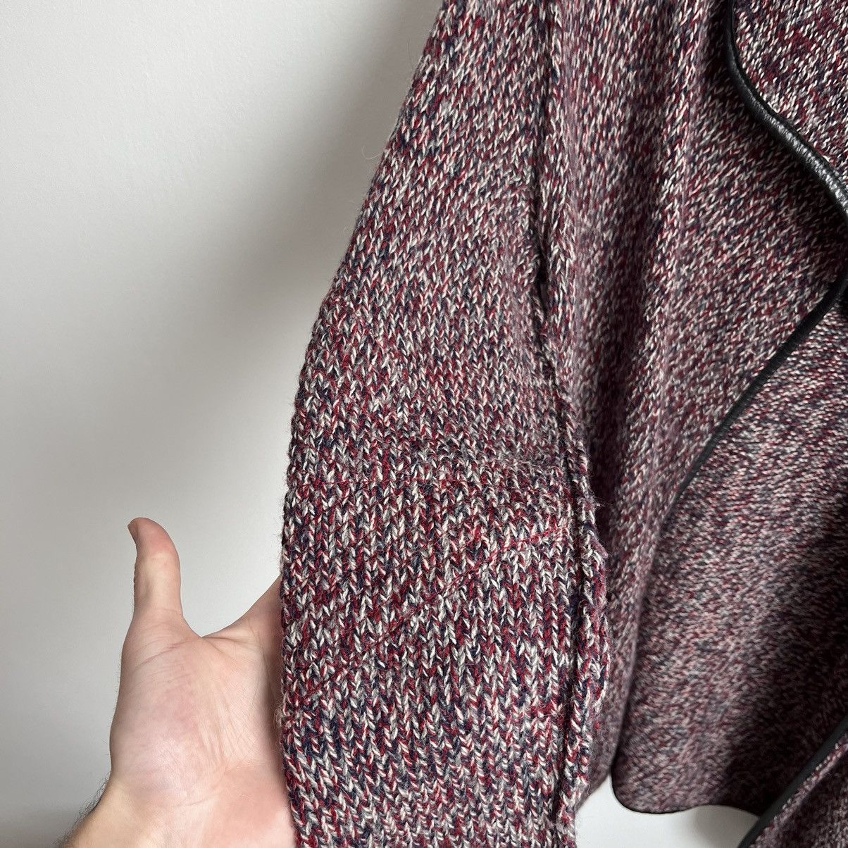 Zadig & Voltaire Vintage Zadig&Voltaire Sweater Cardigan Size M / US 6-8 / IT 42-44 - 4 Thumbnail