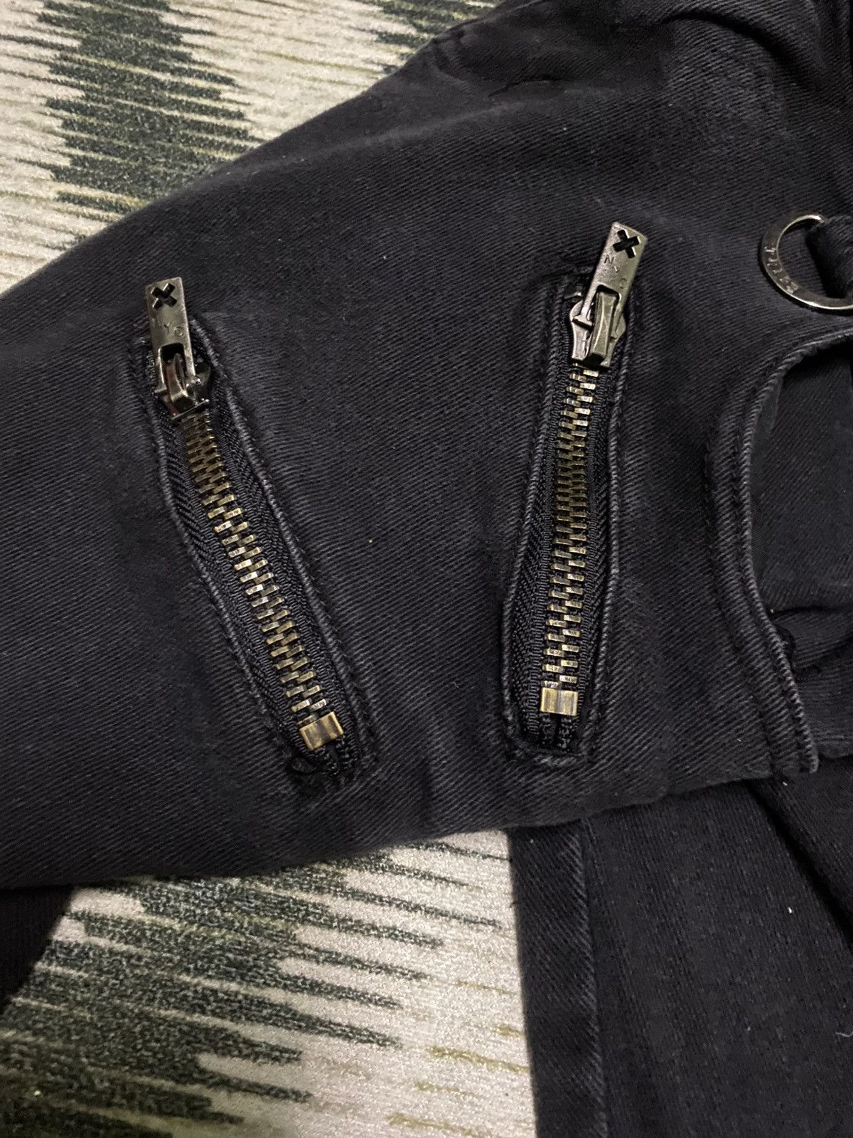 Tripp NYC × Vintage TRIPP NYC PUNK Size US 34 / EU 50 - 12 Thumbnail