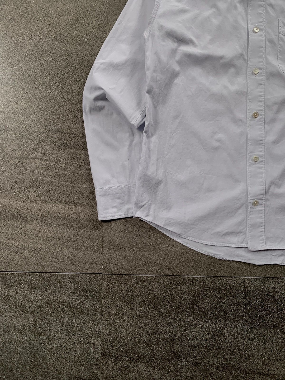 Visvim FREE TAX! Side Stripe Shirt Size US S / EU 44-46 / 1 - 4 Thumbnail