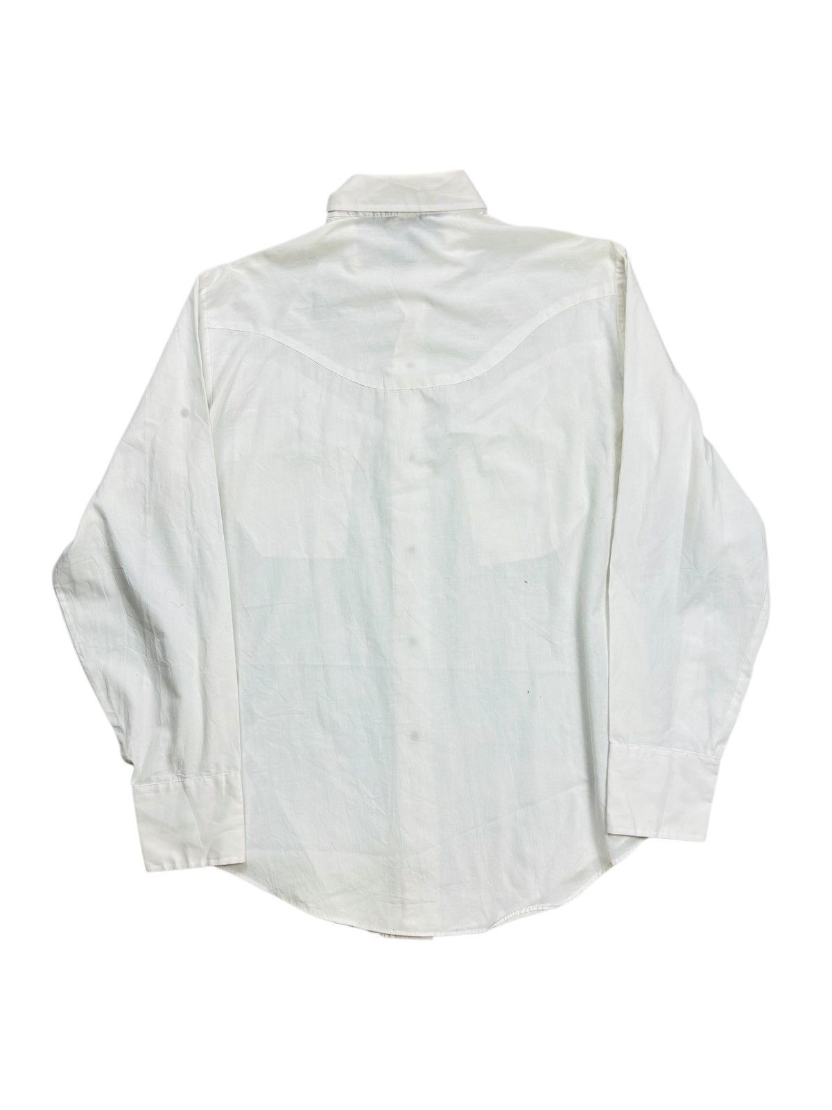 Levi's 1980s Levi's - Western Button Shirt Size US L / EU 52-54 / 3 - 2 Thumbnail
