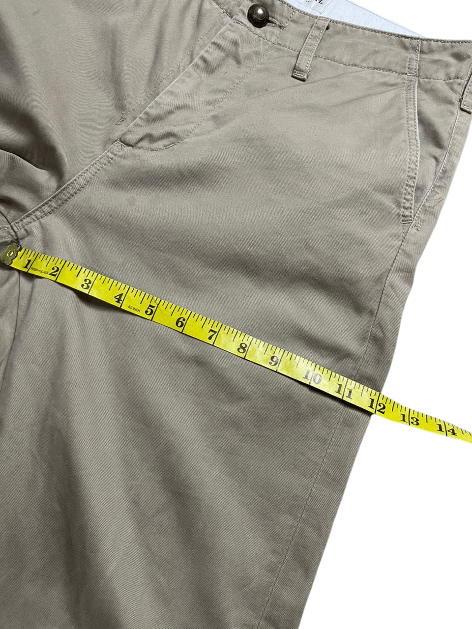 Vanquish Vintage Chinos Pants Size US 31 - 7 Thumbnail