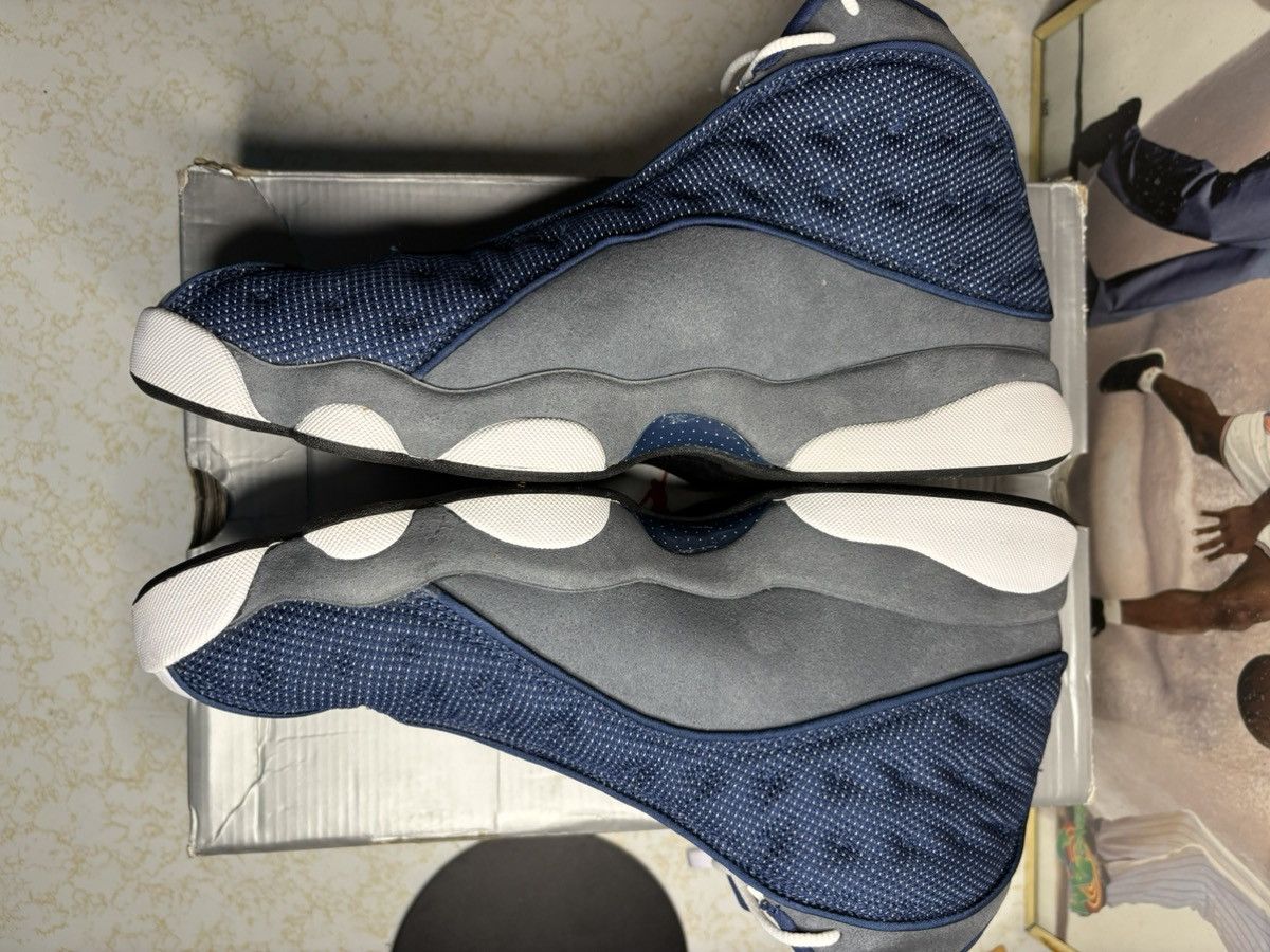 Jordan Brand Air Jordan 13 Retro flint Size US 13 / EU 46 - 3 Thumbnail