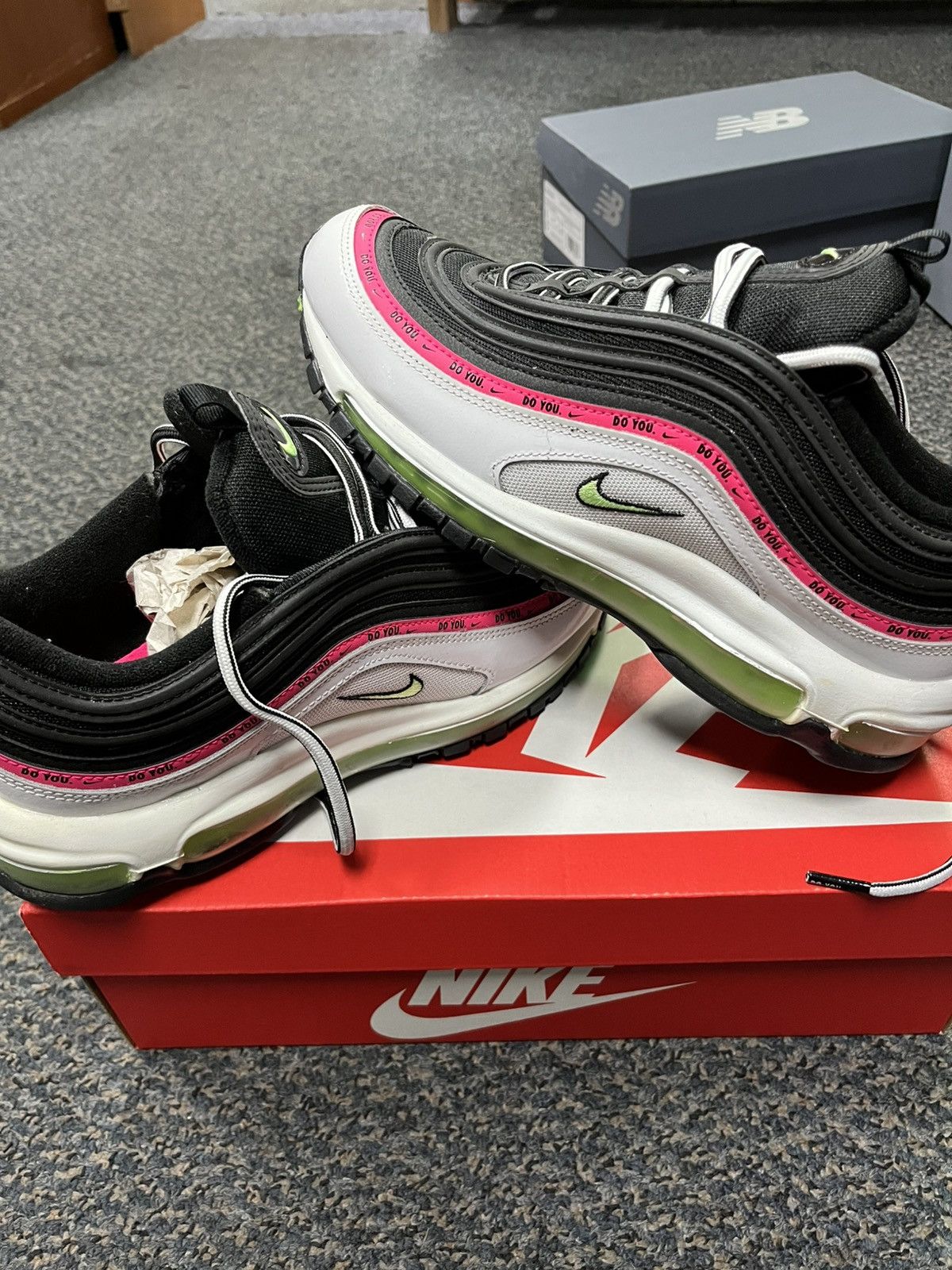 Nike Nike air max 97 Size US 8 / EU 41 - 7 Thumbnail