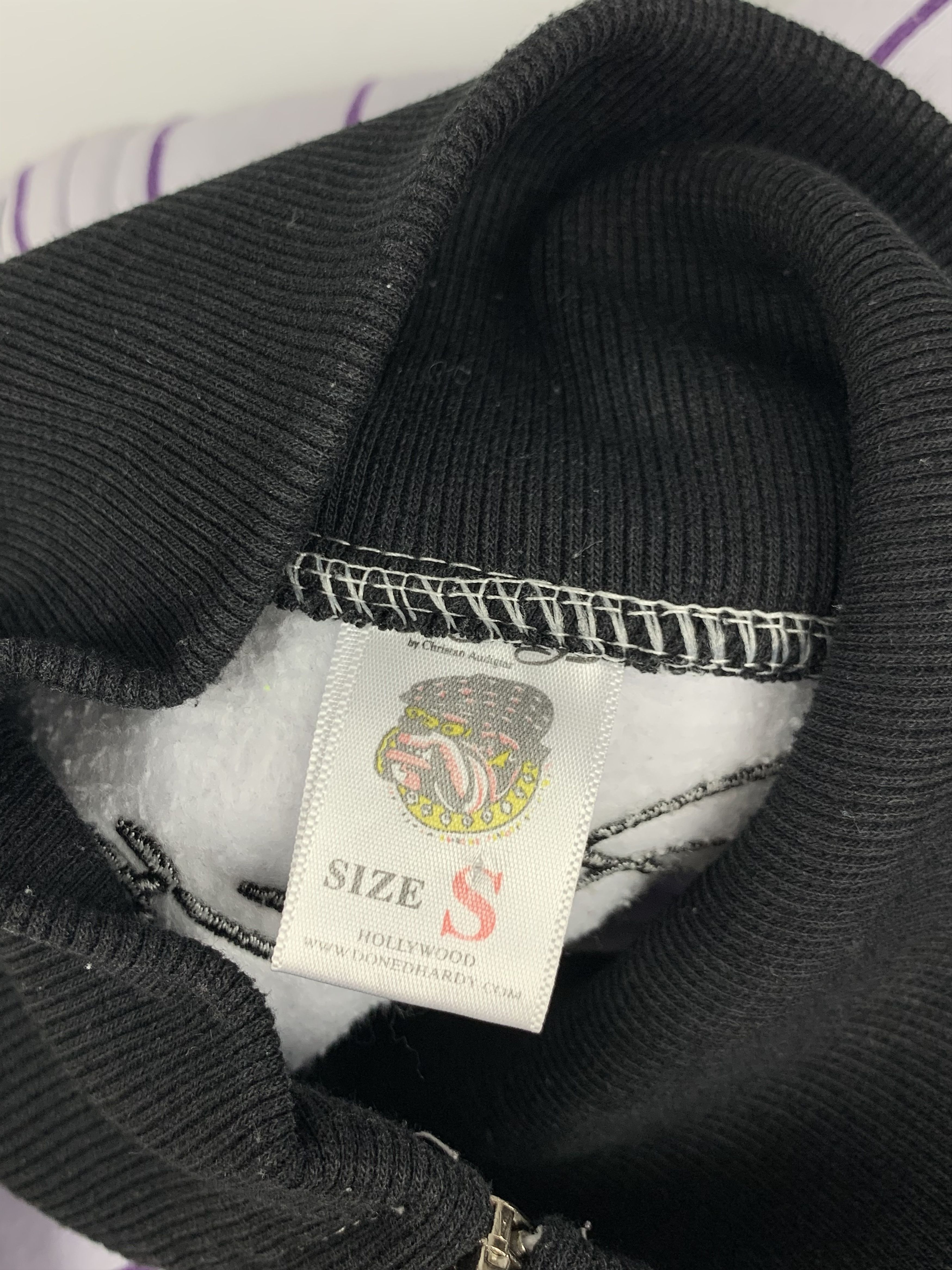 Ed Hardy Ed Hardy Full Zip Pullover Size Small Size US S / EU 44-46 / 1 - 17 Thumbnail