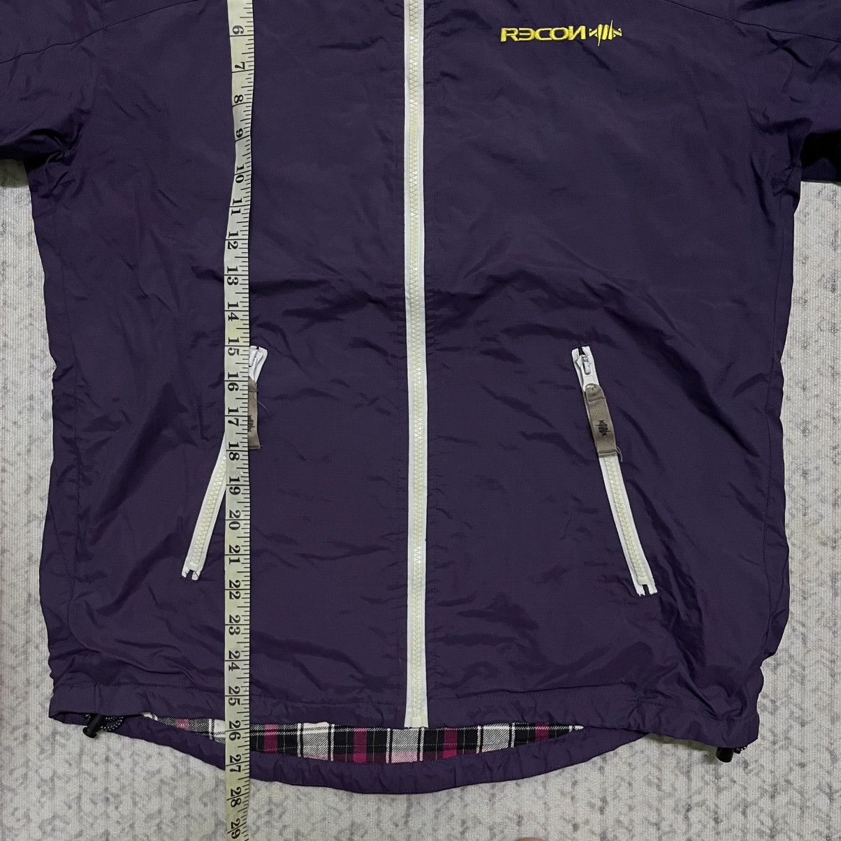 Recon Distressed Vintage Recon X Futura Stash Zipper Jacket Size US L / EU 52-54 / 3 - 13 Thumbnail