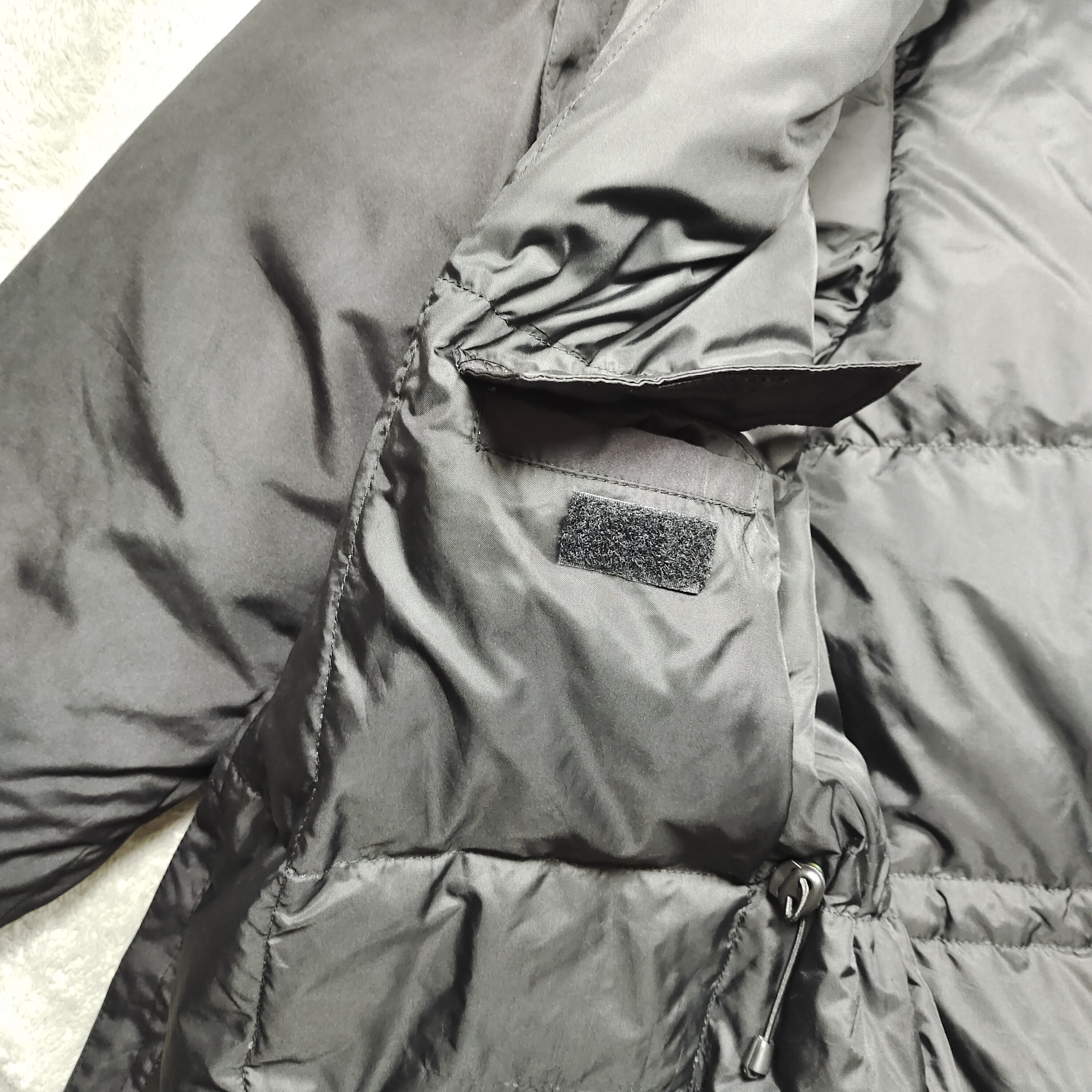Paul Stuart PAUL STUART BLACK PADDED PARKA JACKET M Size US M / EU 48-50 / 2 - 15 Thumbnail