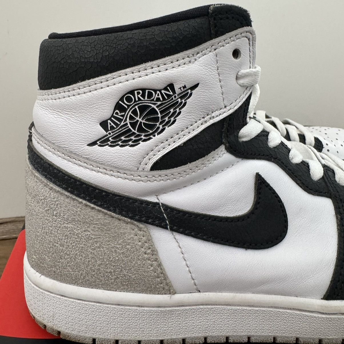 Jordan Brand Jordan 1 High Retro Stage Haze Size US 10 / EU 43 - 8 Thumbnail