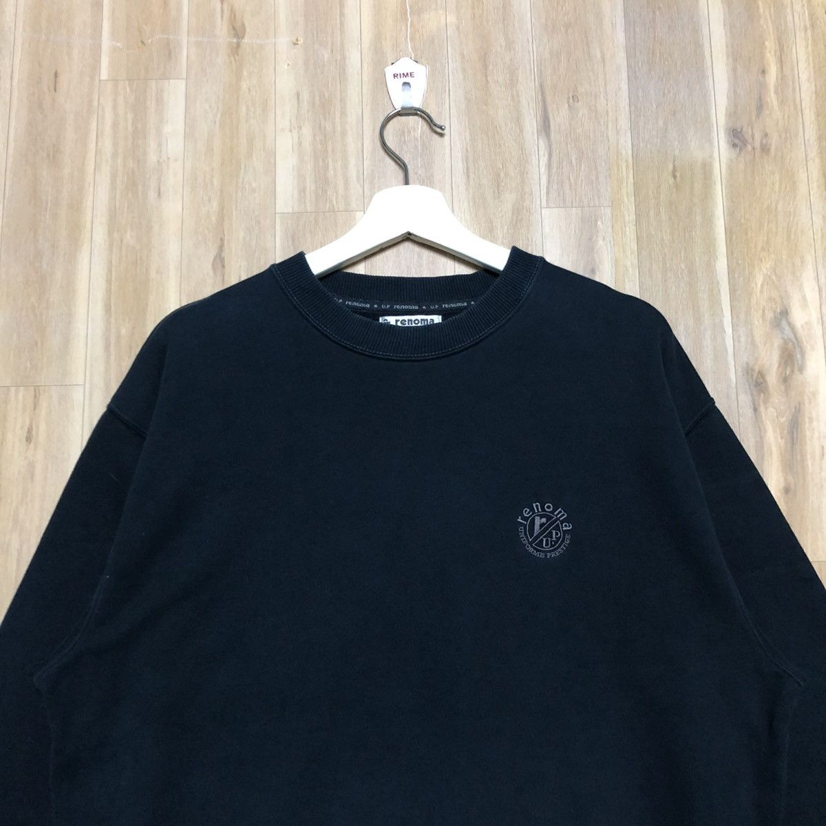 Renoma Vintage Up renoma Sweatshirt Size US L / EU 52-54 / 3 - 5 Thumbnail