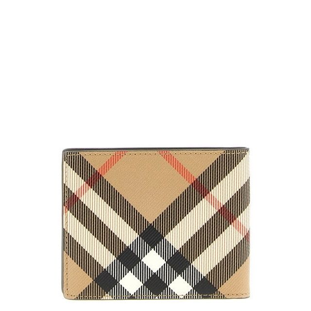 Burberry BURBERRY Sand Wallet New & Authentic Size ONE SIZE - 2 Thumbnail