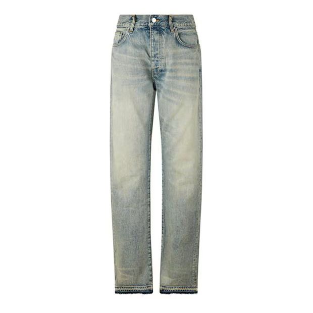 image of Amiri O1G2R1Mq0324 Jeans In Antique Indigo, Men's (Size 30)