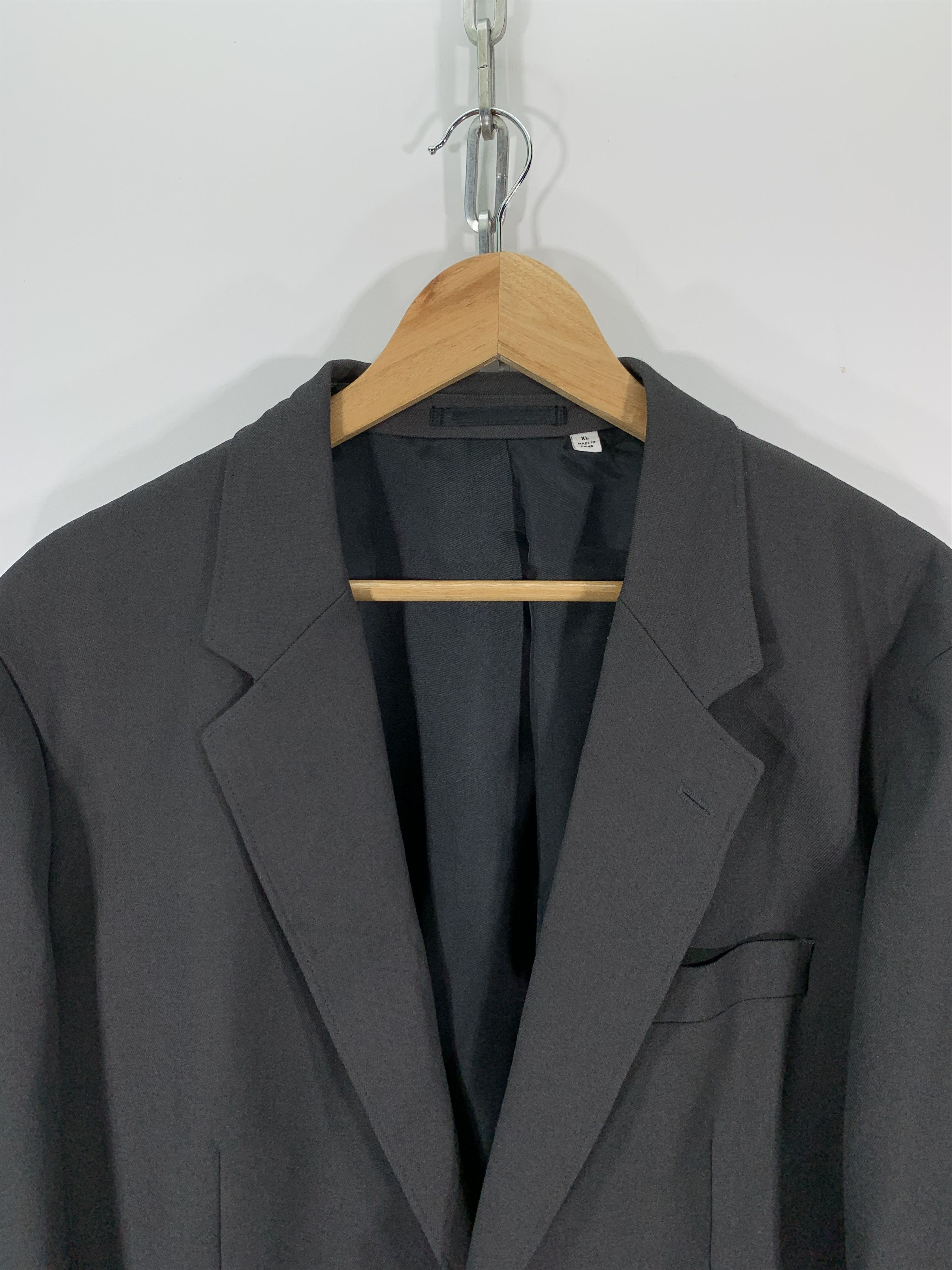 Christophe Lemaire × Lemaire × Uniqlo Uniqlo U Blazer Size US XL / EU 56 / 4 - 4 Thumbnail