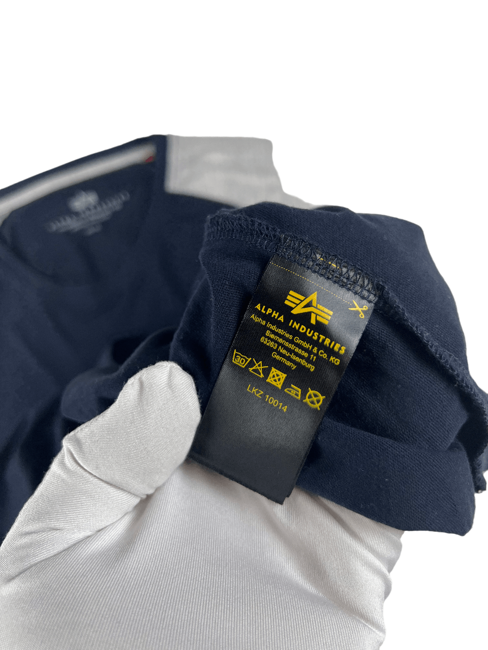 Alpha Industries Alpha Industries Longsleeve XXL Size US XXL / EU 58 / 5 - 5 Thumbnail