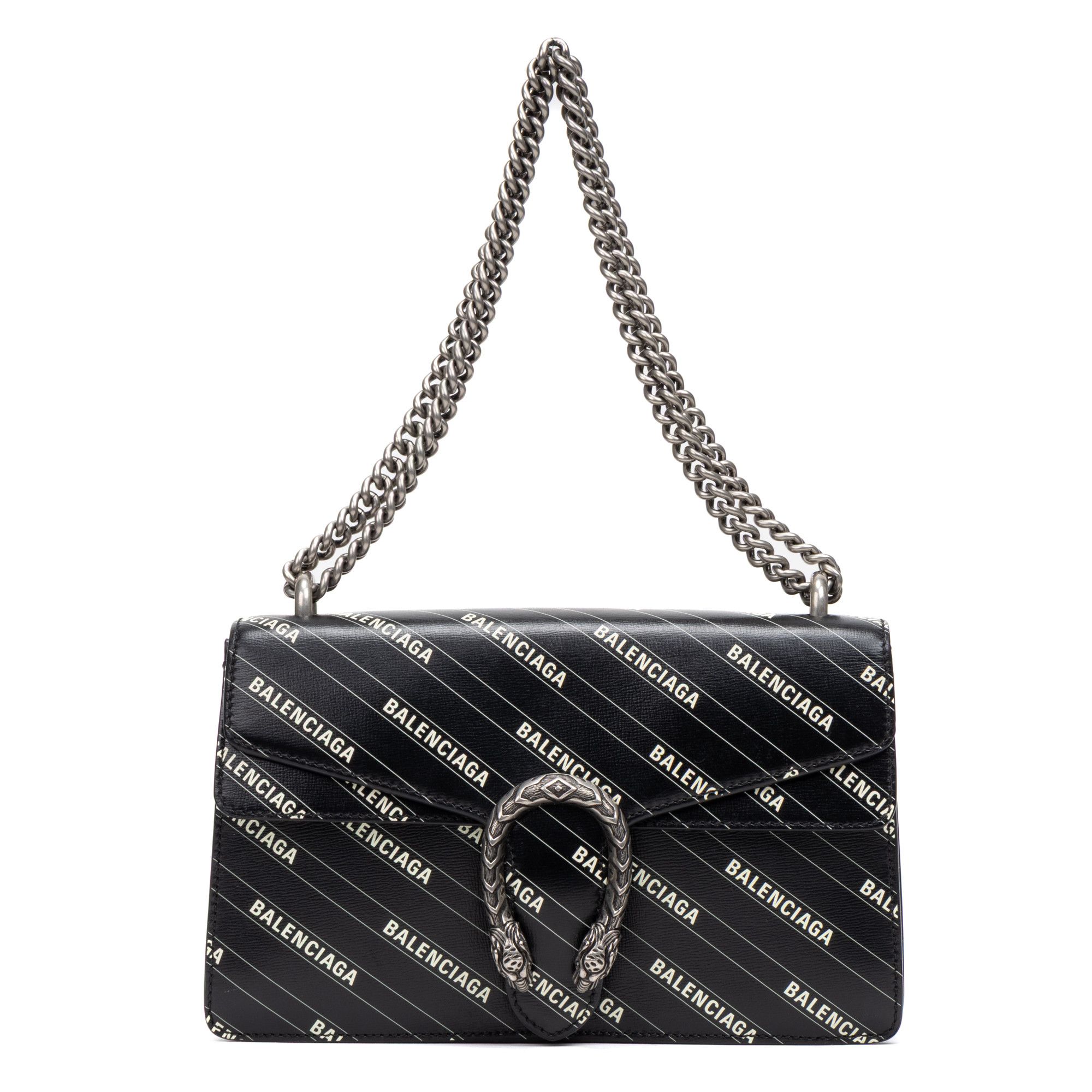 Gucci Ltd. Ed. Balenciaga The Hacker Project Dionysus Small Size ONE SIZE - 1 Thumbnail
