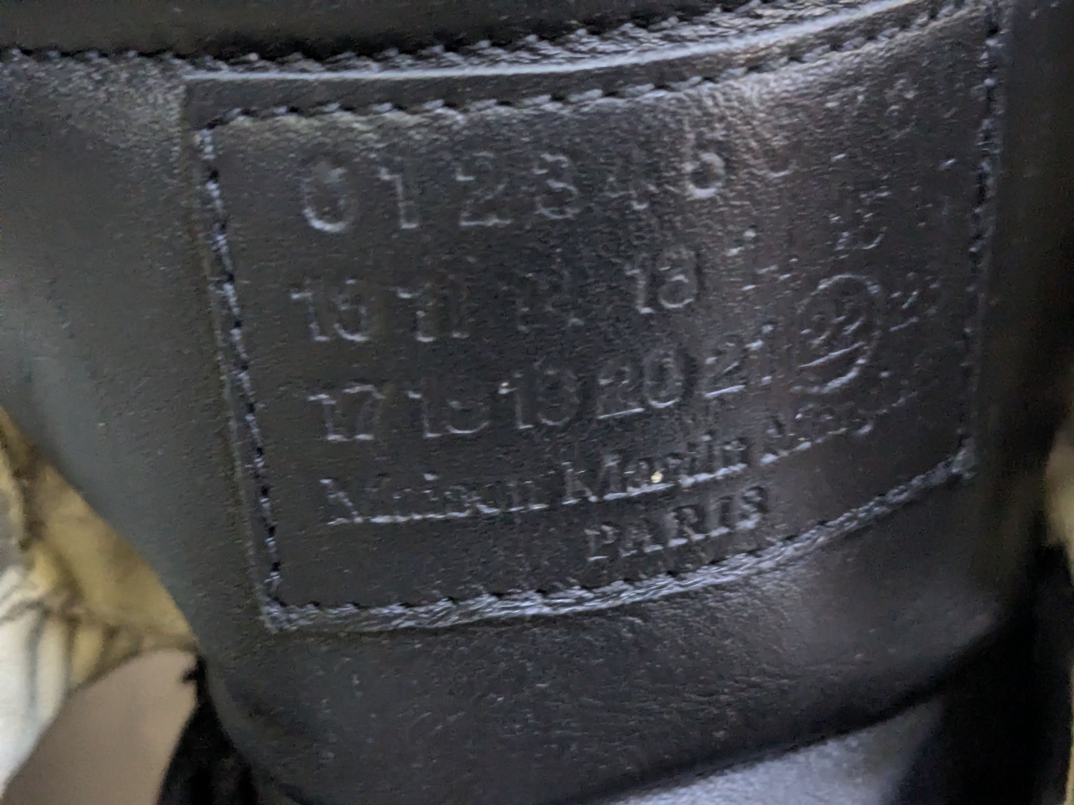 Maison Margiela Margiela Future High Top Sneakers Black 9 42 High Size US 9 / EU 42 - 7 Thumbnail