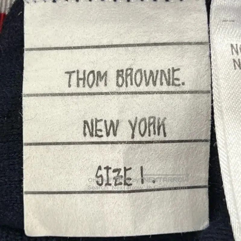 Thom Browne Thom Browne Black Long Sleeve Cotton Pullover . Size S / US 4 / IT 40 - 6 Thumbnail