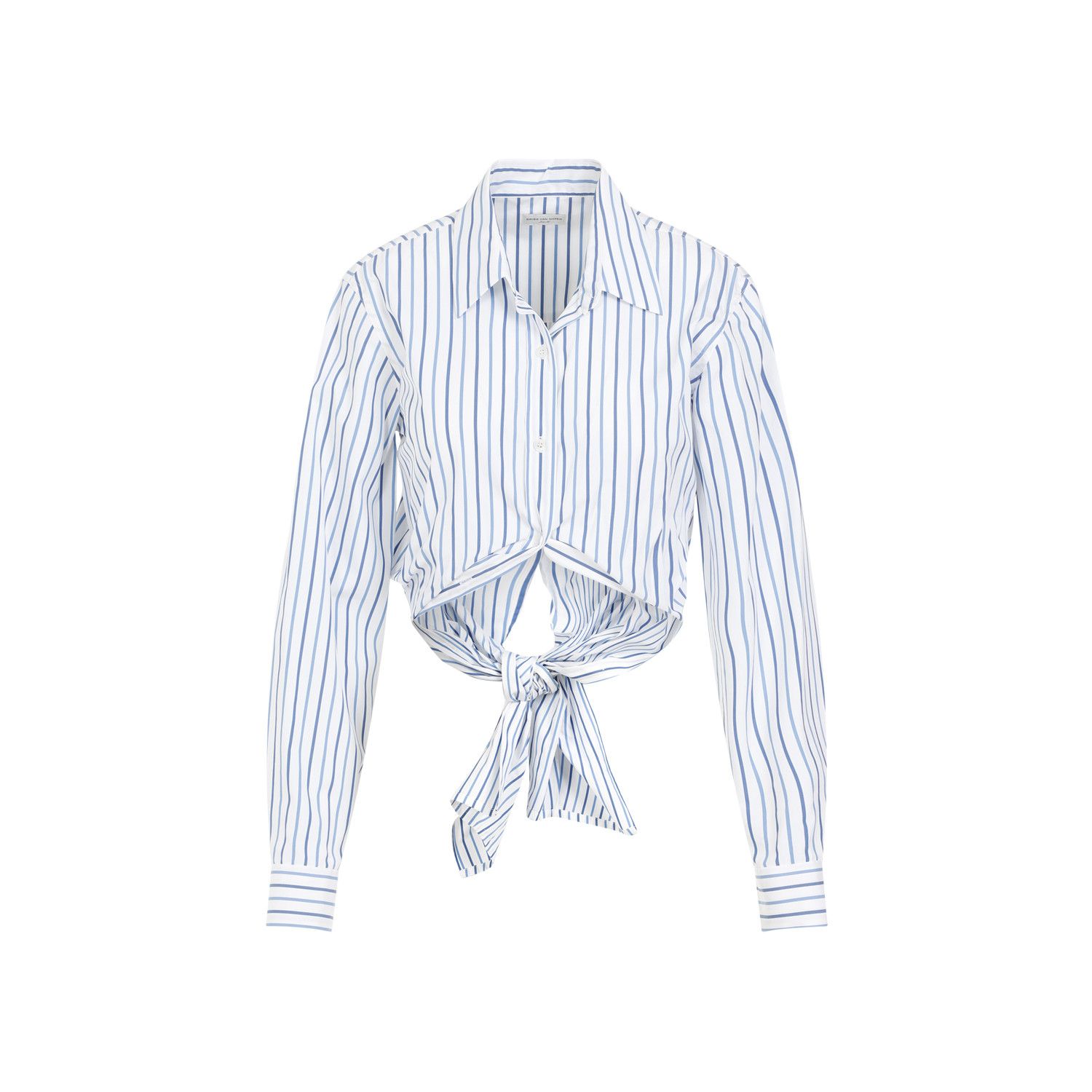 Dries Van Noten Dries Van Noten Calbero Shirt Size XS / US 0-2 / IT 36-38 - 1 Thumbnail