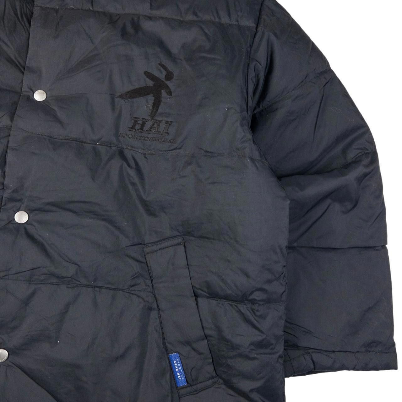 Issey Miyake Vintage Hai By Issey Miyake Puffer Jacket Size XL Size US XL / EU 56 / 4 - 6 Thumbnail