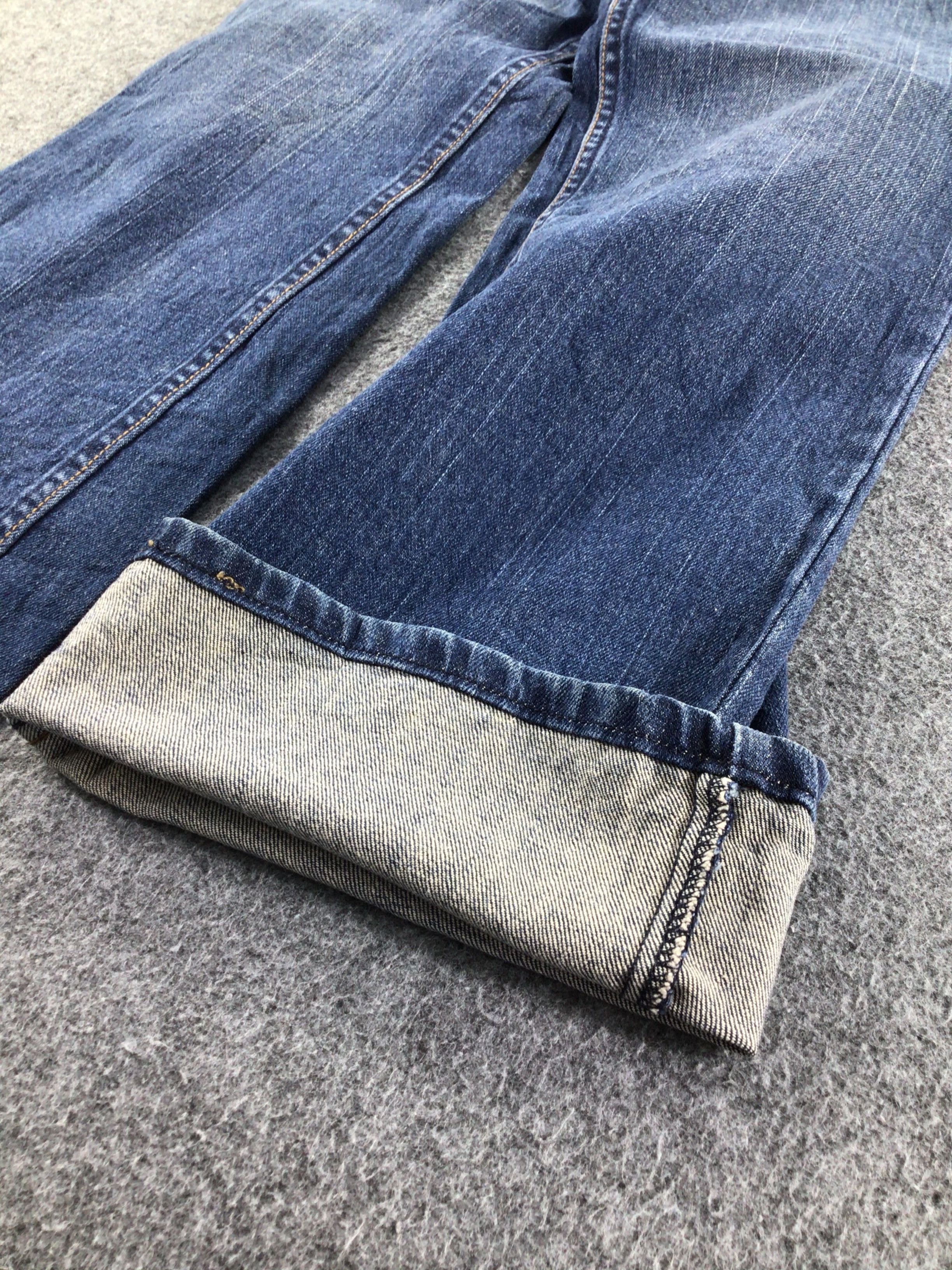 Levi's Vintage Levis Jeans-J643 Size 33" - 6 Thumbnail
