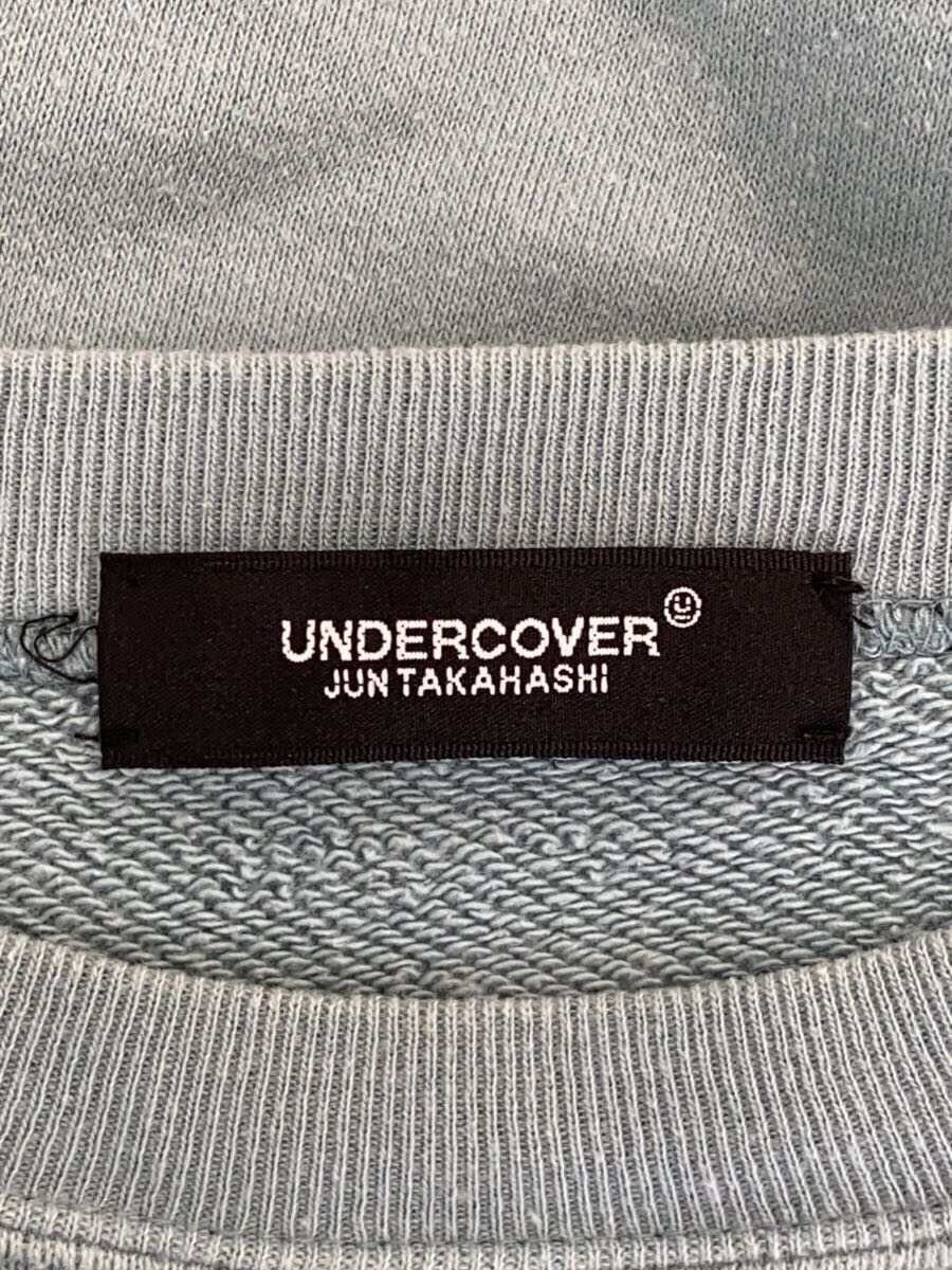 Undercover Gilapple Apple Logo Sweatshirt Size US S / EU 44-46 / 1 - 3 Thumbnail
