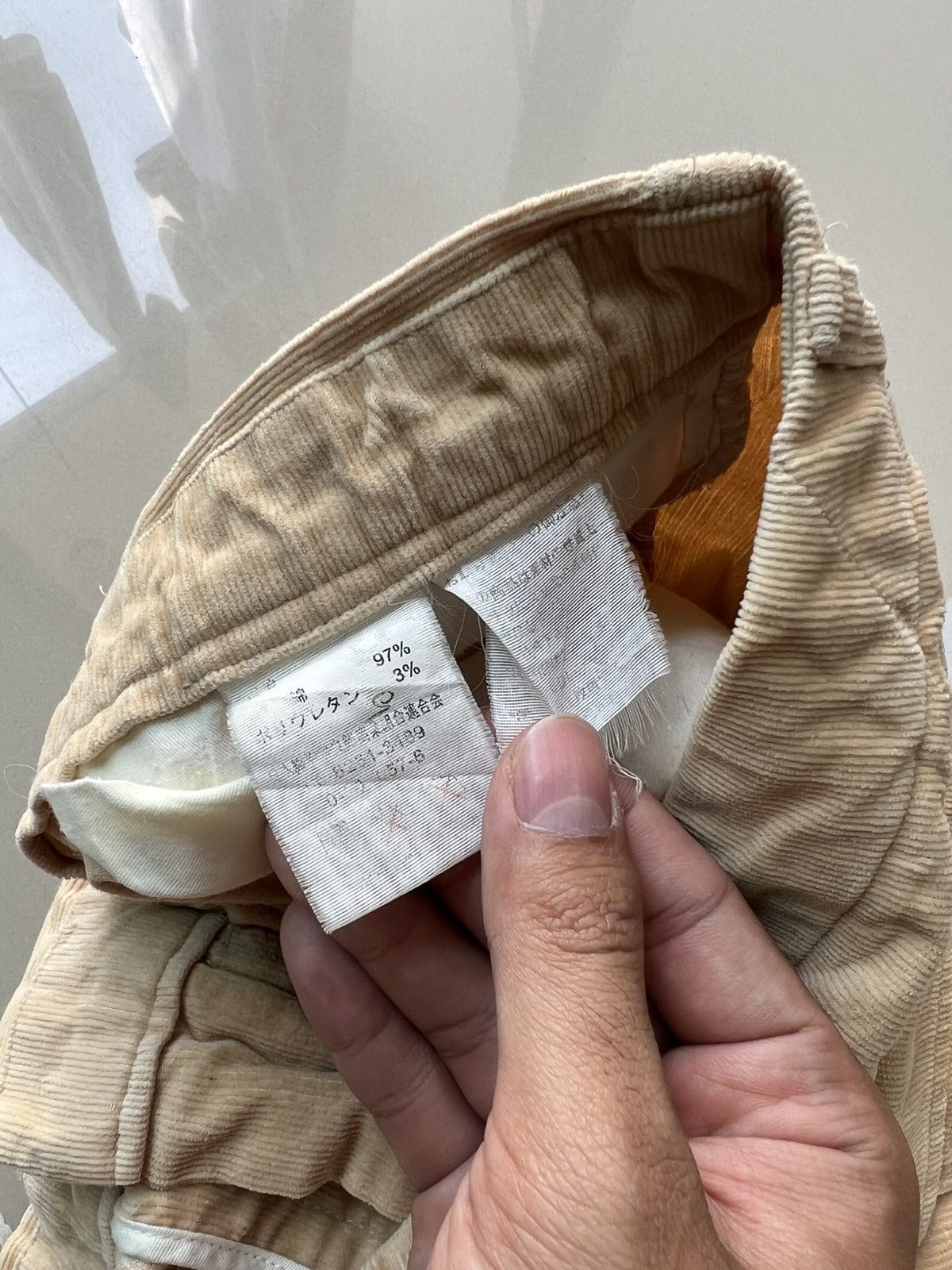 Japanese Brand Sissy by Kansai Yamamoto Pants Size US 33 - 7 Thumbnail