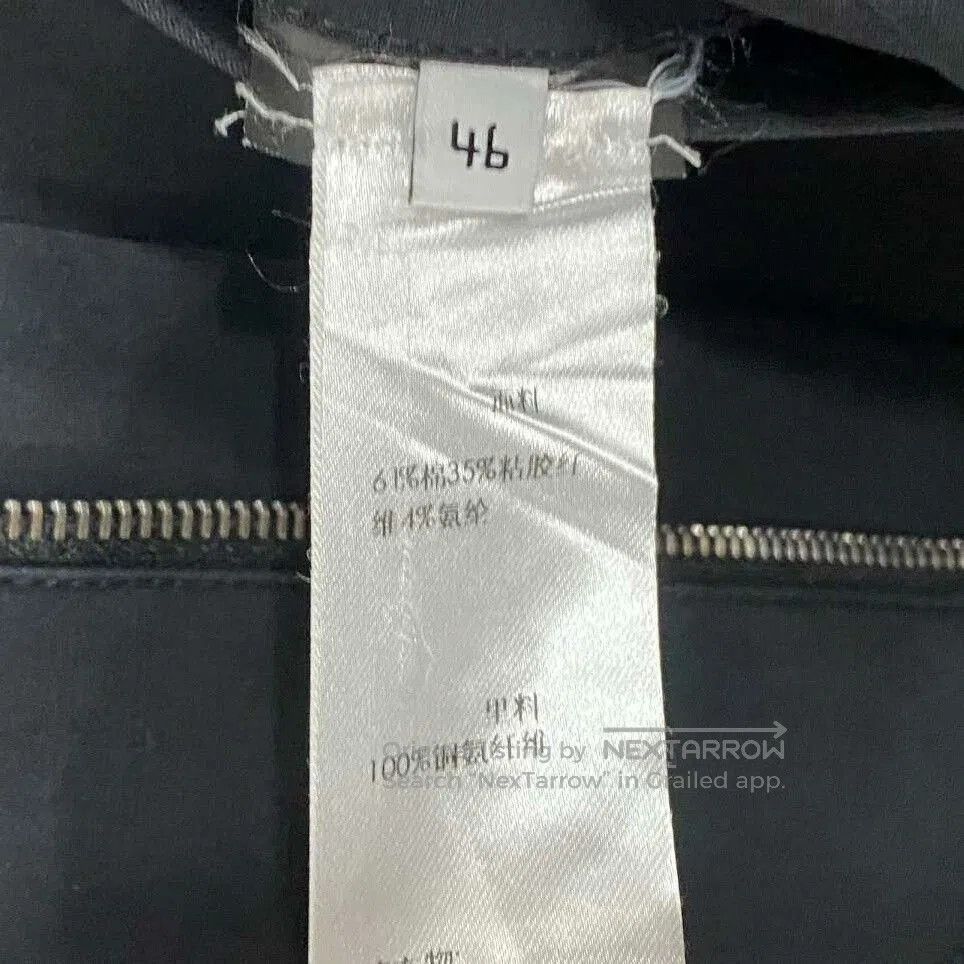 Balenciaga Balenciaga Black Jacket. Size US S / EU 44-46 / 1 - 5 Thumbnail