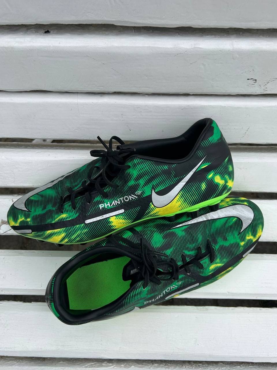 Nike boots Nike phantom Size US 9.5 / EU 42-43 - 1 Thumbnail
