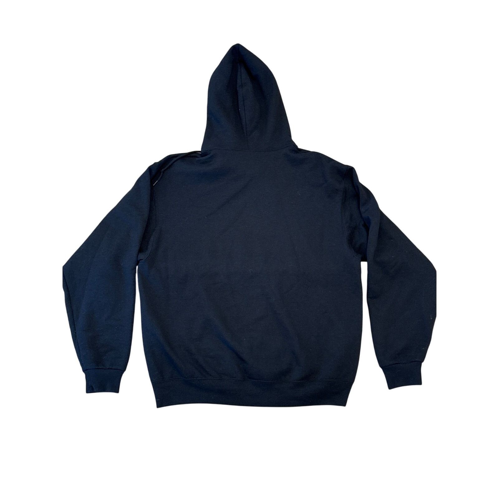 Jerzees 2013 rare OG “HiiPoWeR woodmark Hoody” Kendrick Lamar Merch Size US XL / EU 56 / 4 - 3 Thumbnail