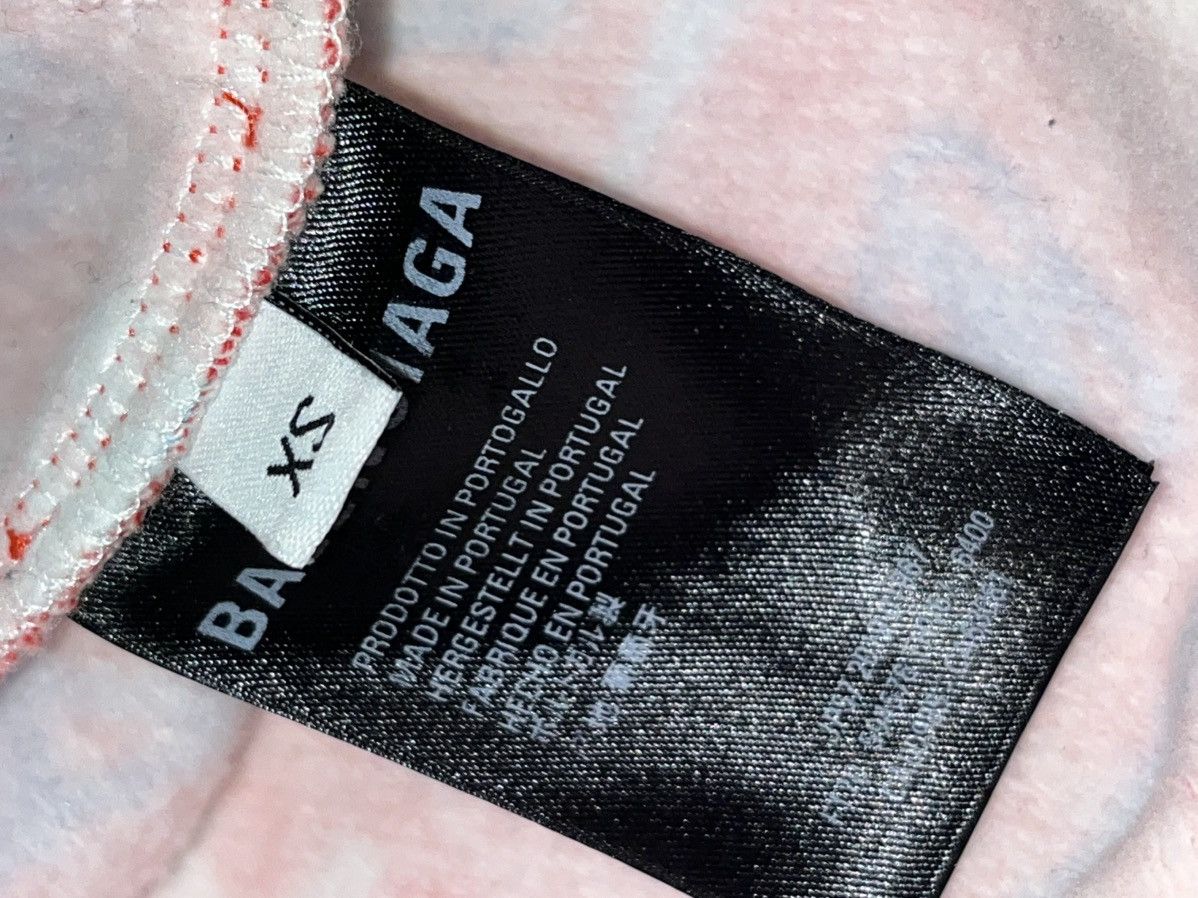 Balenciaga Over sized Balenciaga hoodie Size US S / EU 44-46 / 1 - 4 Thumbnail