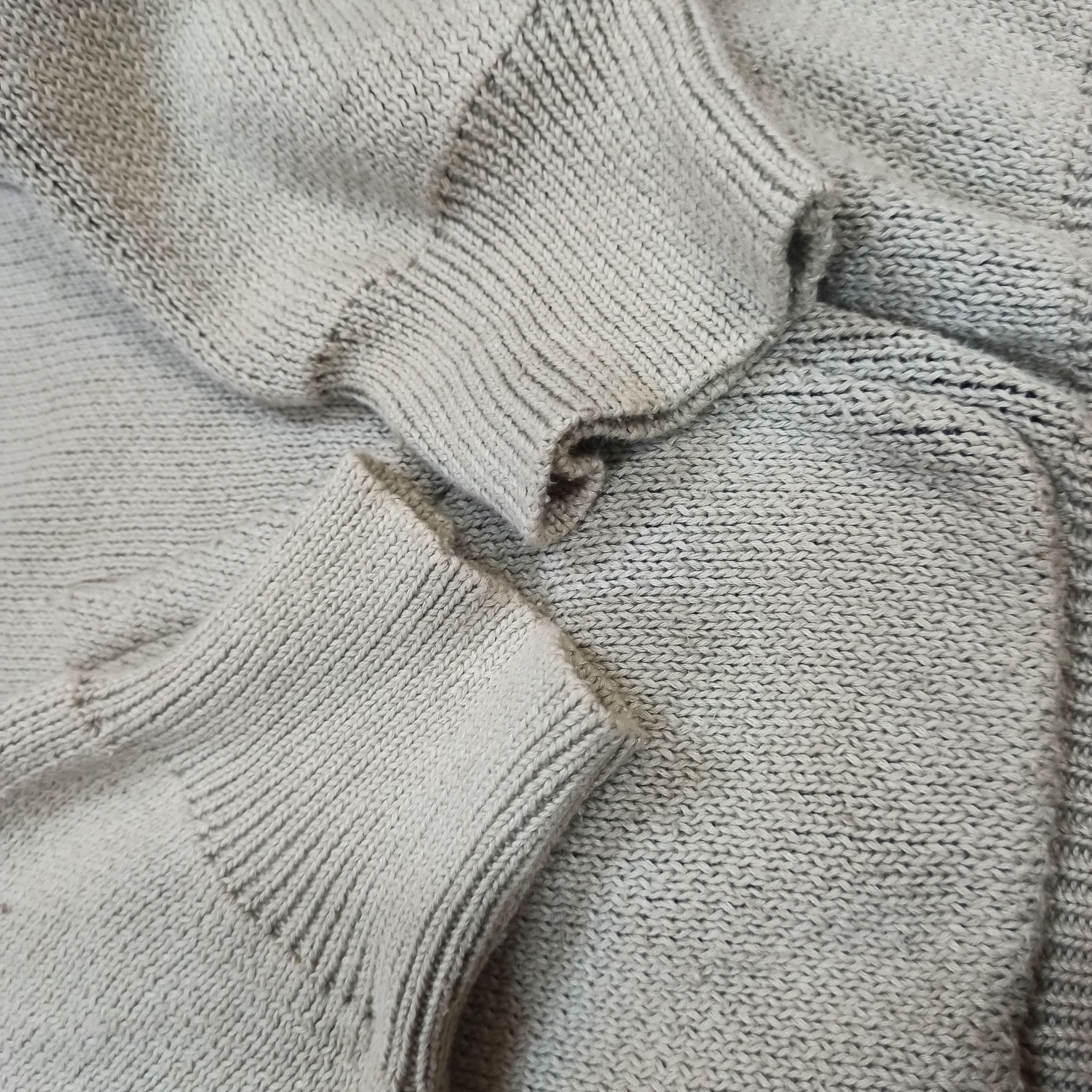 Essentials Fear of God Essentials Knit Big Logo Hoodie Size US L / EU 52-54 / 3 - 3 Thumbnail