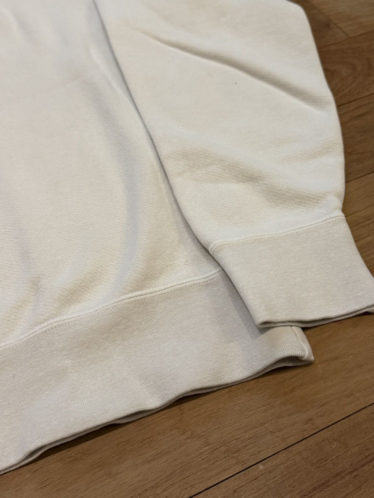 Visvim Contrary Dept jumbo sweat SB crash Size US S / EU 44-46 / 1 - 4 Thumbnail