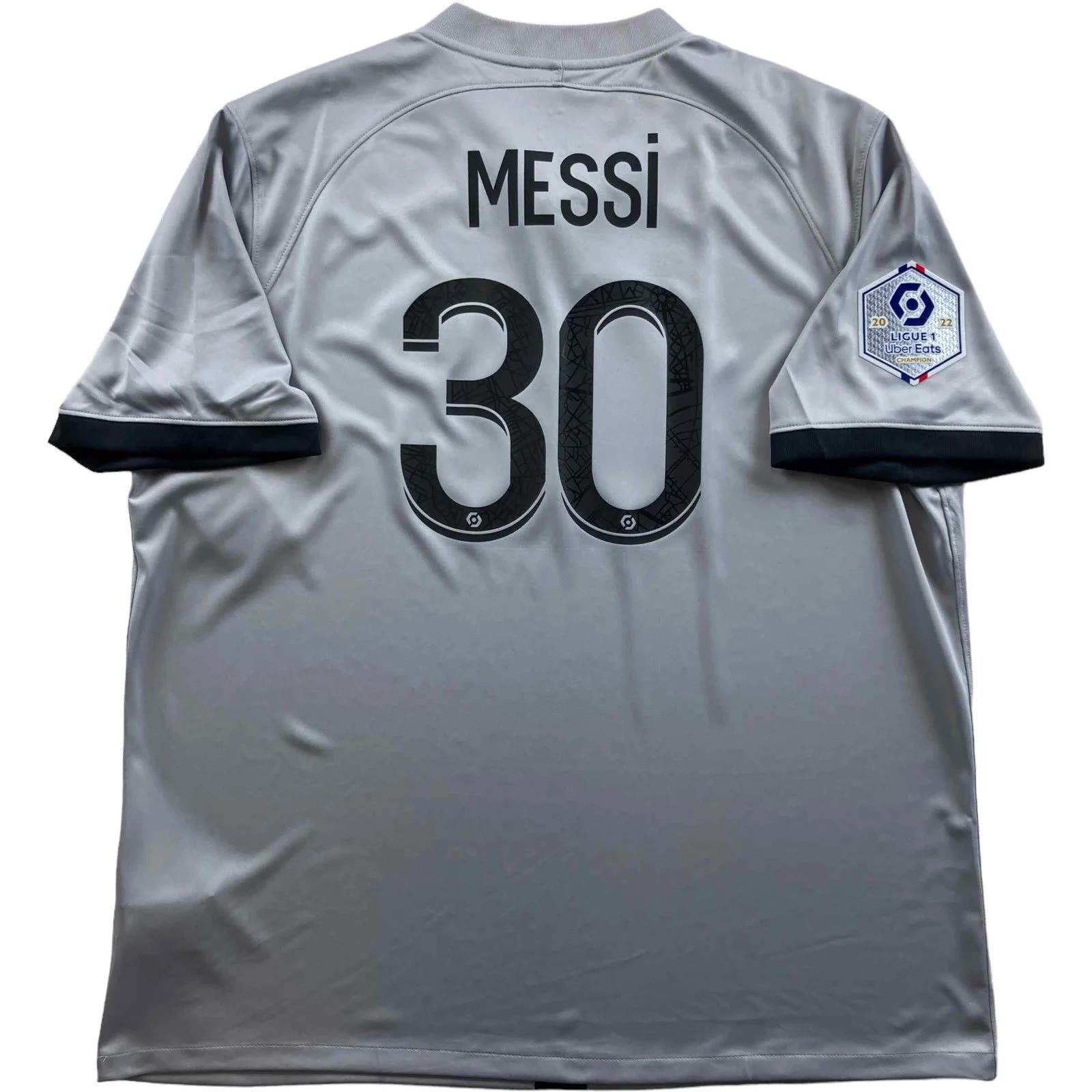 Jordan Brand NEW PSG Paris Saint-Germain Messi football jersey size XXL Size US XXL / EU 58 / 5 - 1 Thumbnail