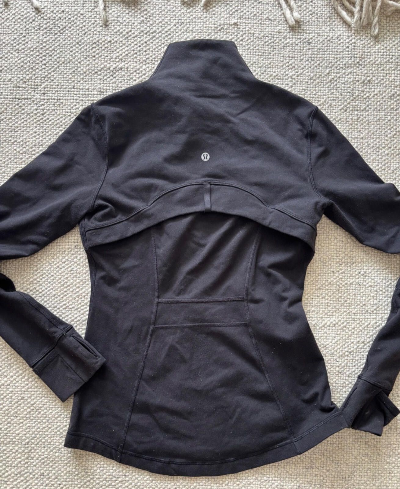 Lululemon Lululemon Define Jacket Black Size 6 Size M / US 6-8 / IT 42-44 - 3 Thumbnail