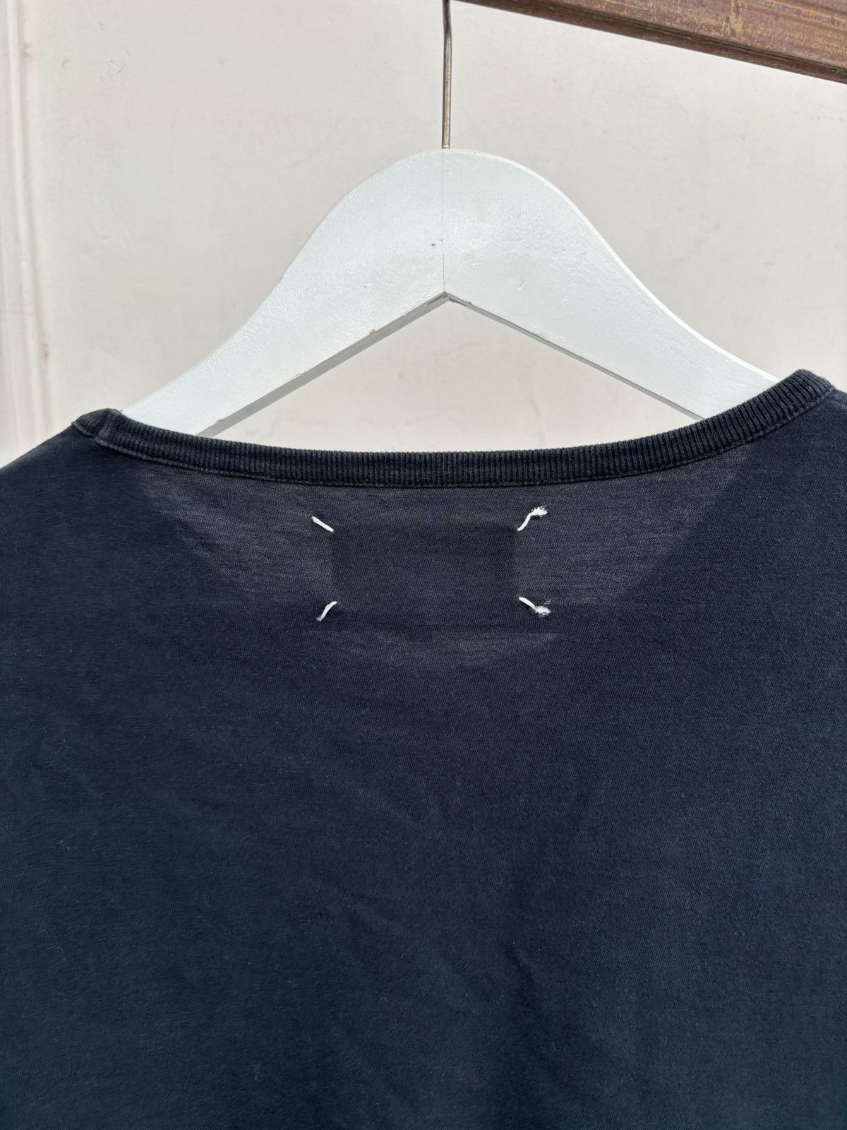 Maison Margiela AW2012 Longsleeve T-Shirt Size US M / EU 48-50 / 2 - 4 Thumbnail