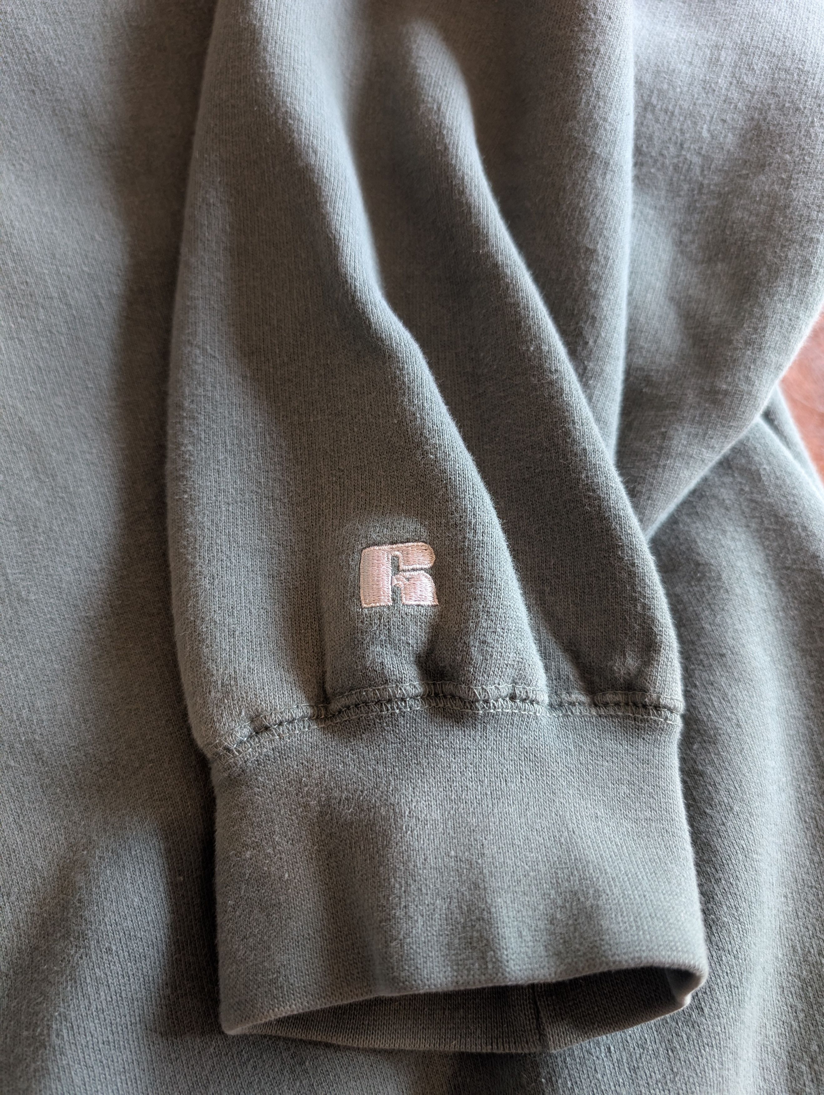 Russell Athletic × Vintage Russell Athletic Sweatshirts Size US XXL / EU 58 / 5 - 2 Thumbnail