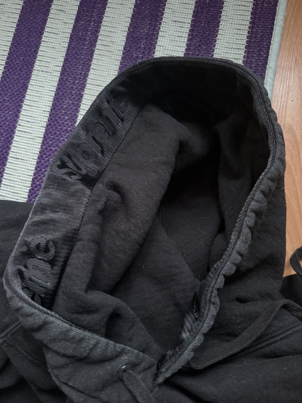 Supreme Supreme hoodie Size US M / EU 48-50 / 2 - 3 Thumbnail