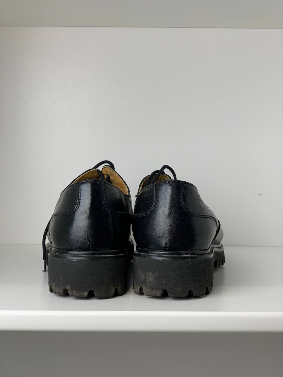 Russell & Bromley Russell And Bromley Men's Shoes Brogues Leather Lace Ups Size US 7 / EU 40 - 6 Thumbnail