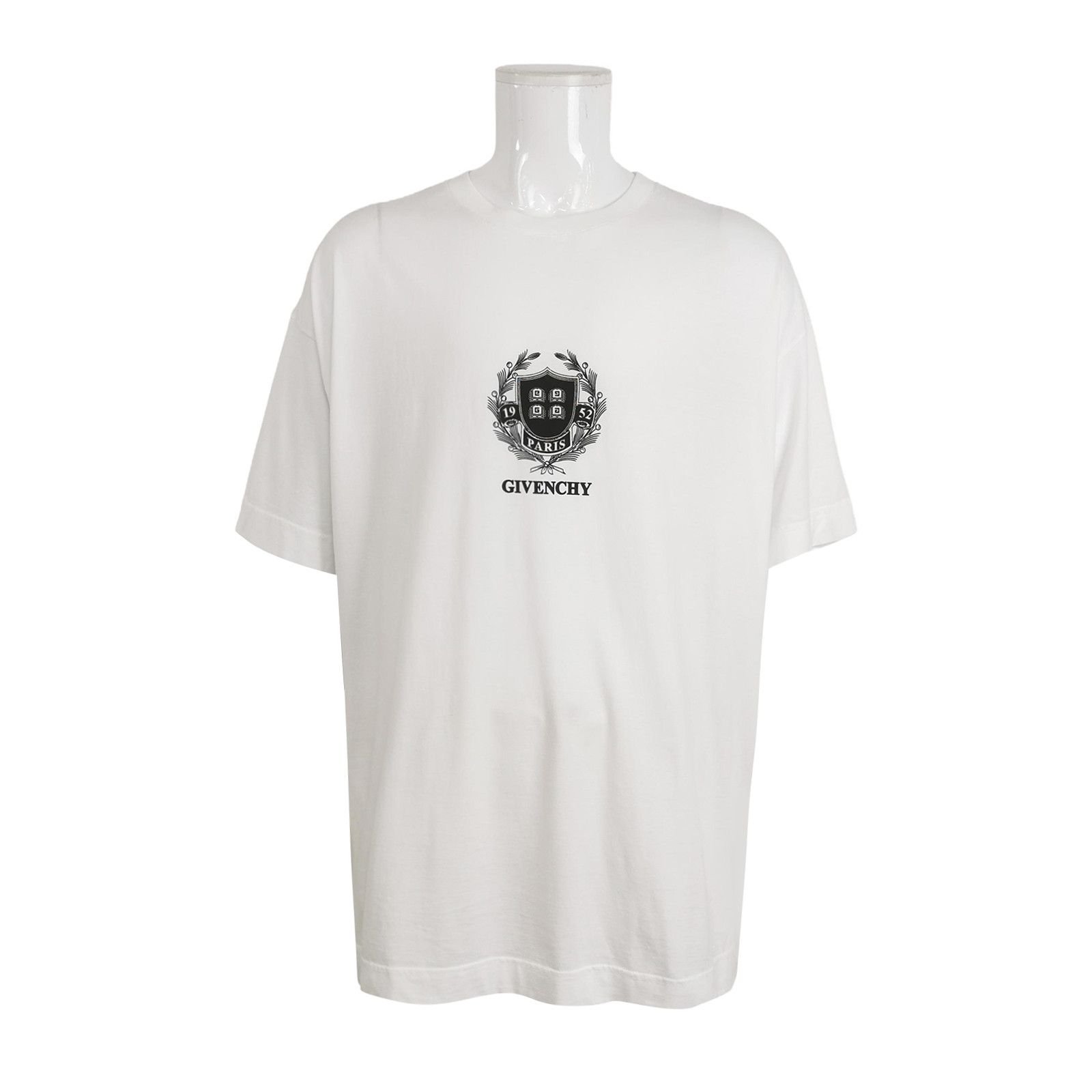 Givenchy Givenchy Men xxl Short Sleeve Shirts Size US XXL / EU 58 / 5 - 1 Thumbnail