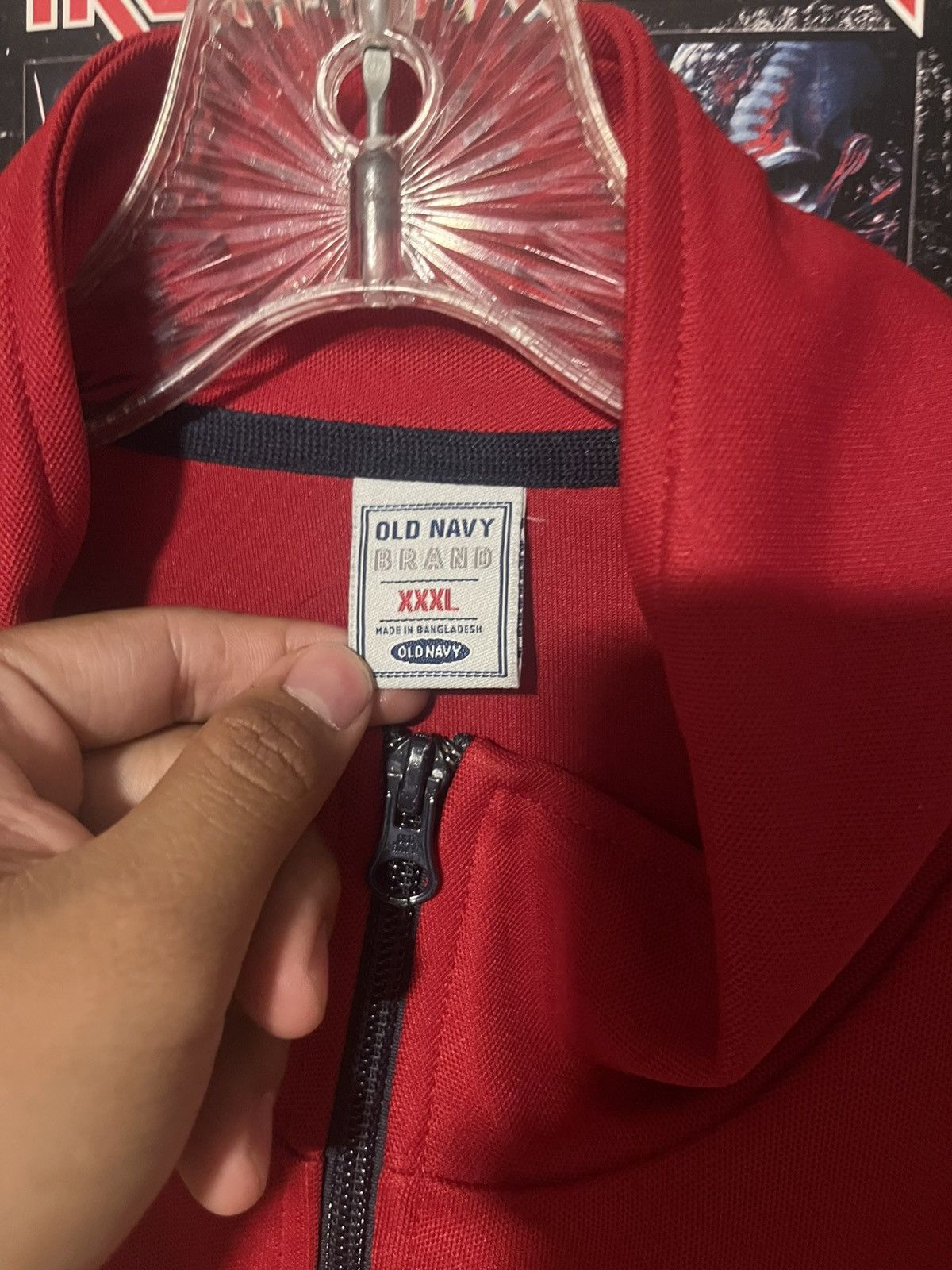 Old Navy Vintage Y2K Old Navy Barcelona Athletic club sweater XXL Size US XXL / EU 58 / 5 - 4 Thumbnail