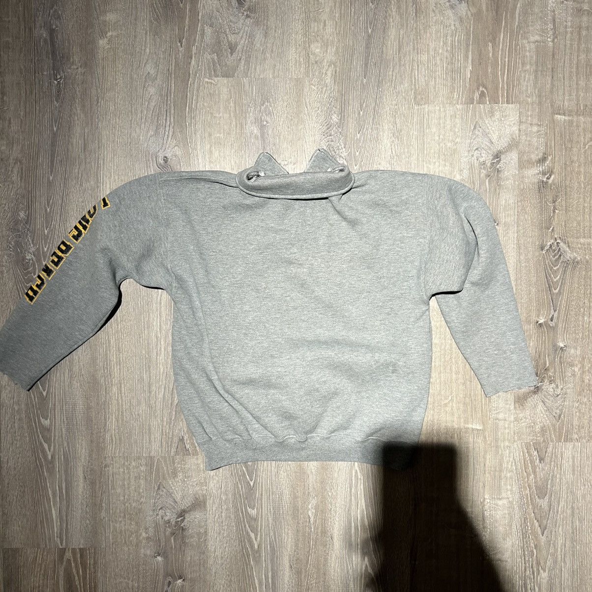 Gildan Long Beach Quarter Zip Size US M / EU 48-50 / 2 - 4 Thumbnail