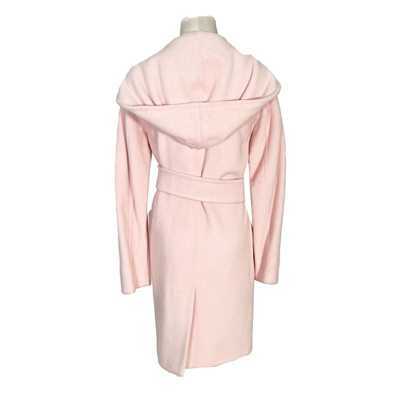 Max Mara Max Mara Rialto Solid Camel Coat Size S / US 4 / IT 40 - 2 Thumbnail