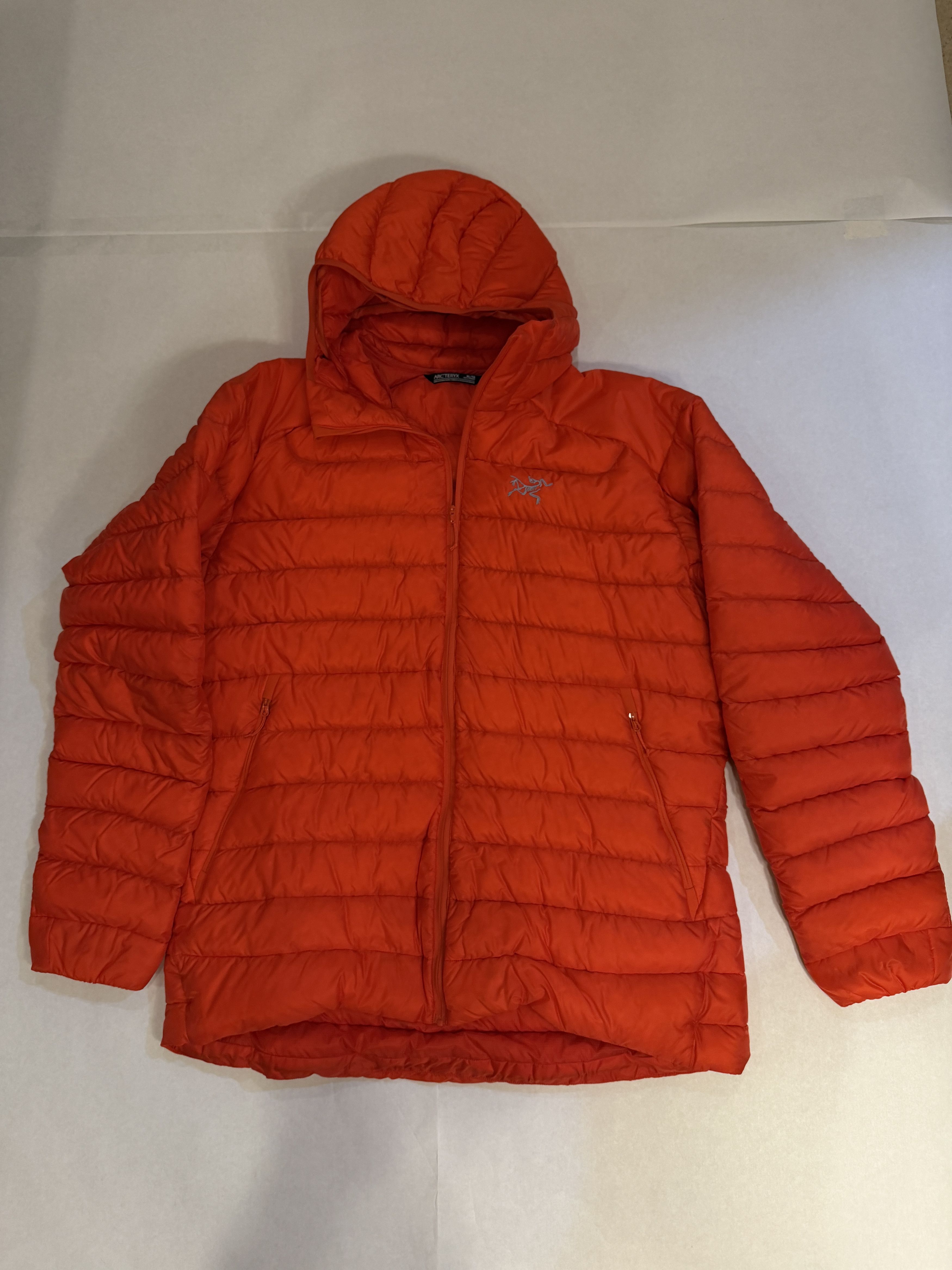 Arc'teryx Arc'teryx Cerium Hoody Puffer Jacket Size US XL / EU 56 / 4 - 1 Thumbnail