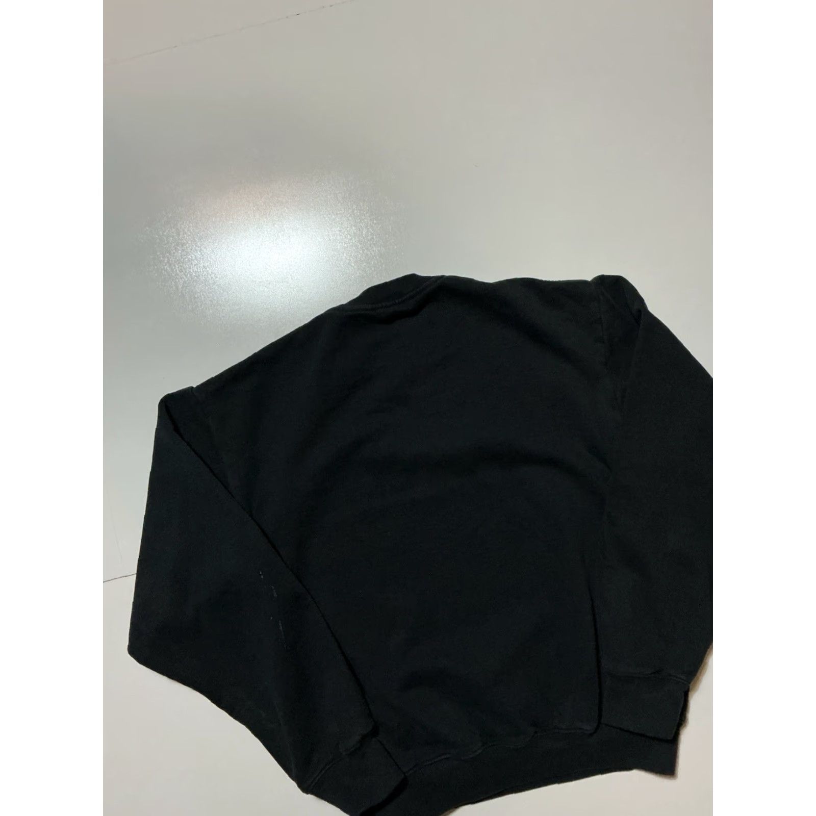 Vintage Harry Styles Pleasing Black Fleece Official Pullover Crewneck Sweatshirt Sz. S Unisex Adults Size US S / EU 44-46 / 1 - 4 Thumbnail