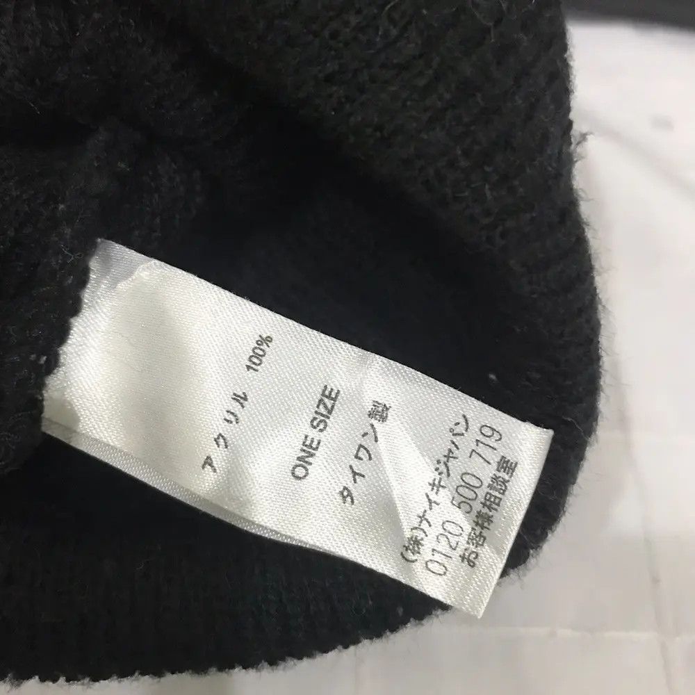 Nike Nike Small Logo Beanie Hat Size ONE SIZE - 5 Thumbnail