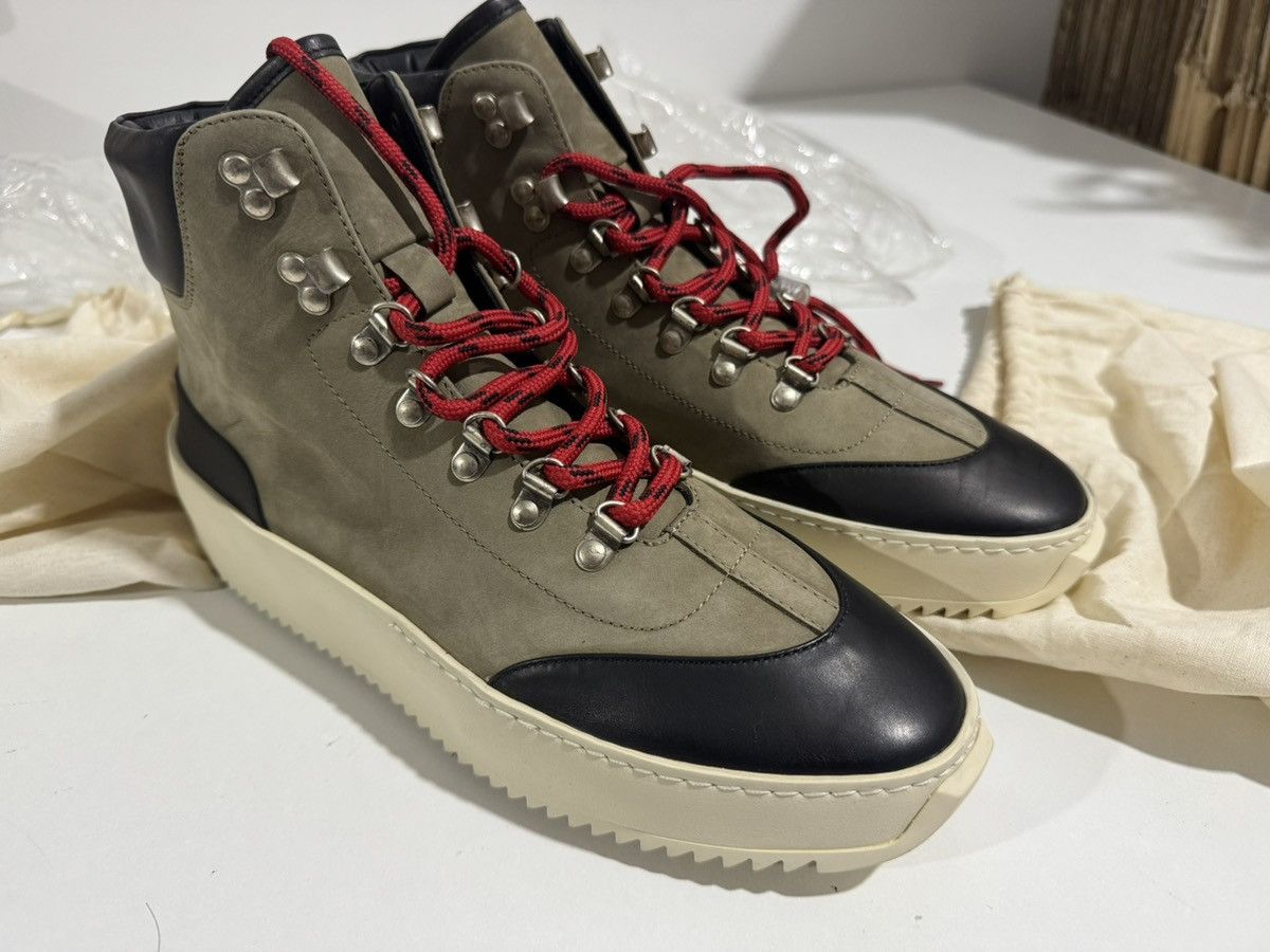 Fear of God Fear of god 6th Size US 8 / EU 41 - 1 Thumbnail