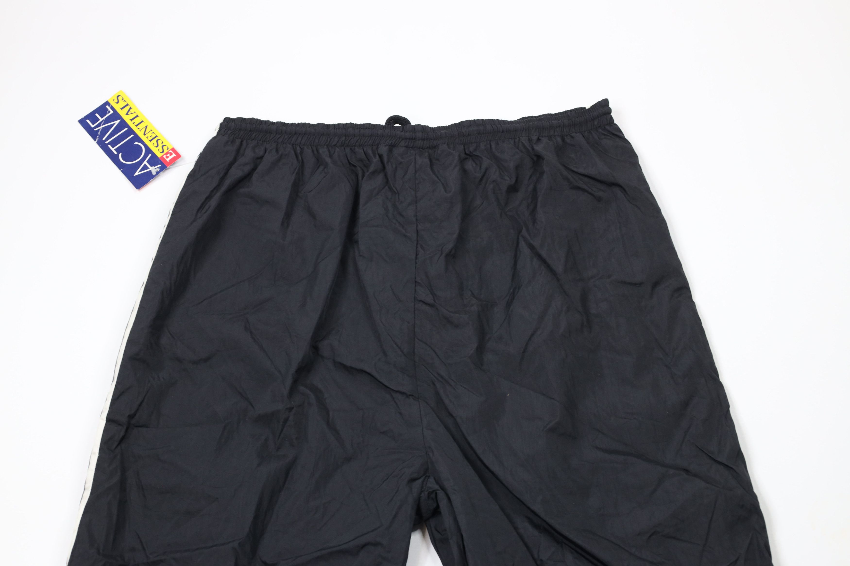 Vintage Deadstock Vintage 90s Streetwear Windbreaker Joggers Pants Size US 38 / EU 54 - 9 Thumbnail