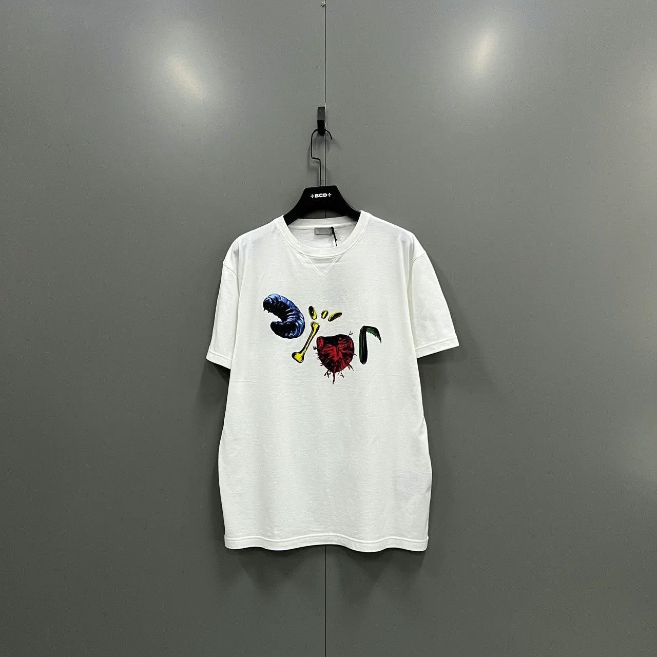 Dior Dior × Travis Scott Colorblock Print Tee M, XL(2), XXL(2) Size US L / EU 52-54 / 3 - 1 Thumbnail