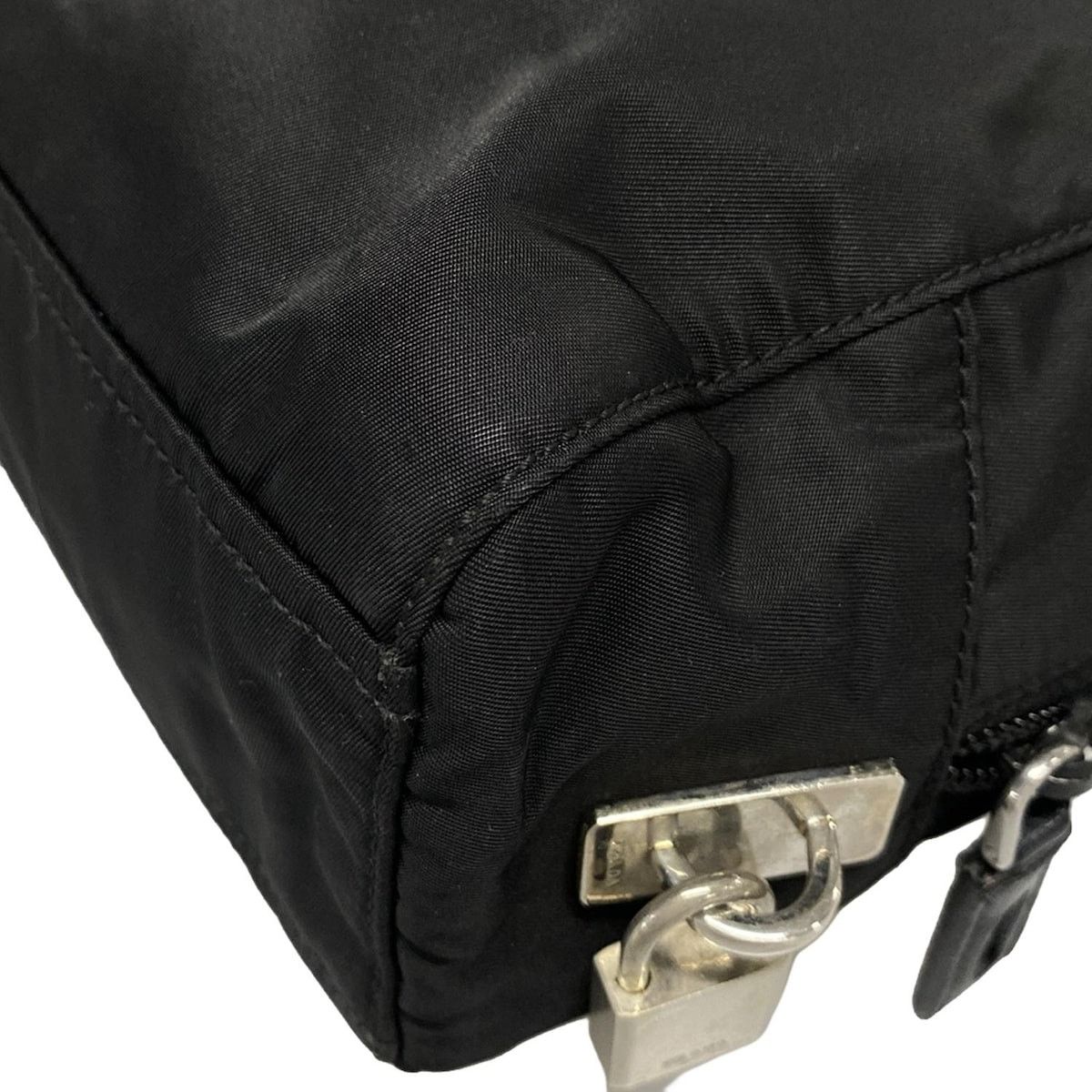 Prada PRADA Triangle Logo Handbag Size ONE SIZE - 9 Thumbnail