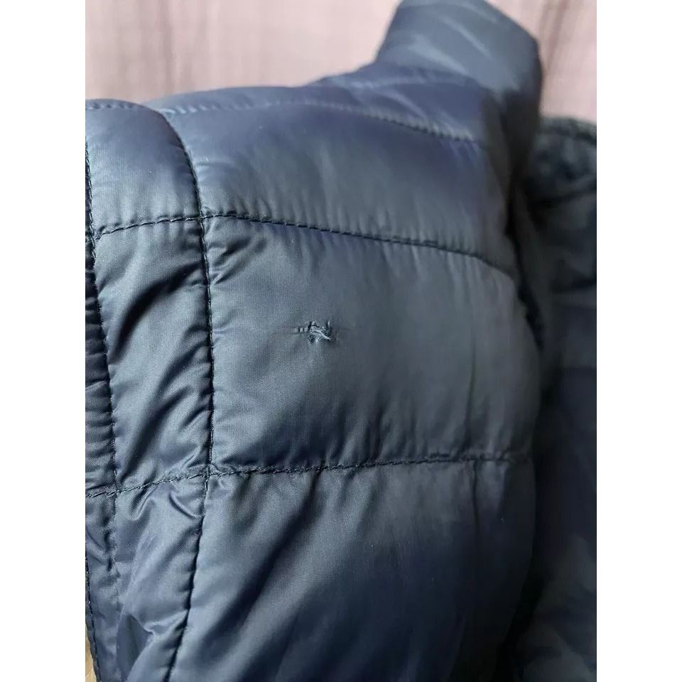 Boggi Boggi Men's Blue Down Insulated Puffer Vest Size 3XL Size US XXL / EU 58 / 5 - 13 Thumbnail