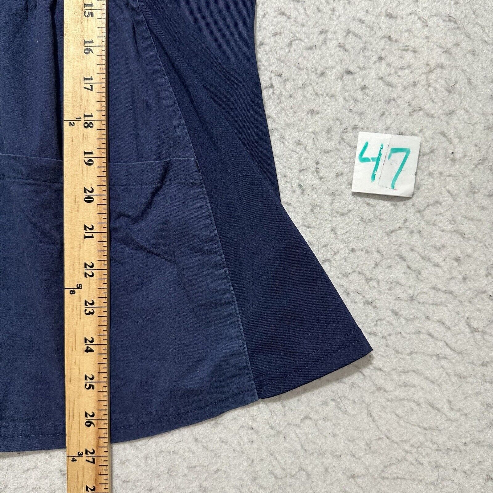 Other Butter Soft Stretch Small Advent Health Scrubs Work Shirt Size S / US 4 / IT 40 - 9 Thumbnail